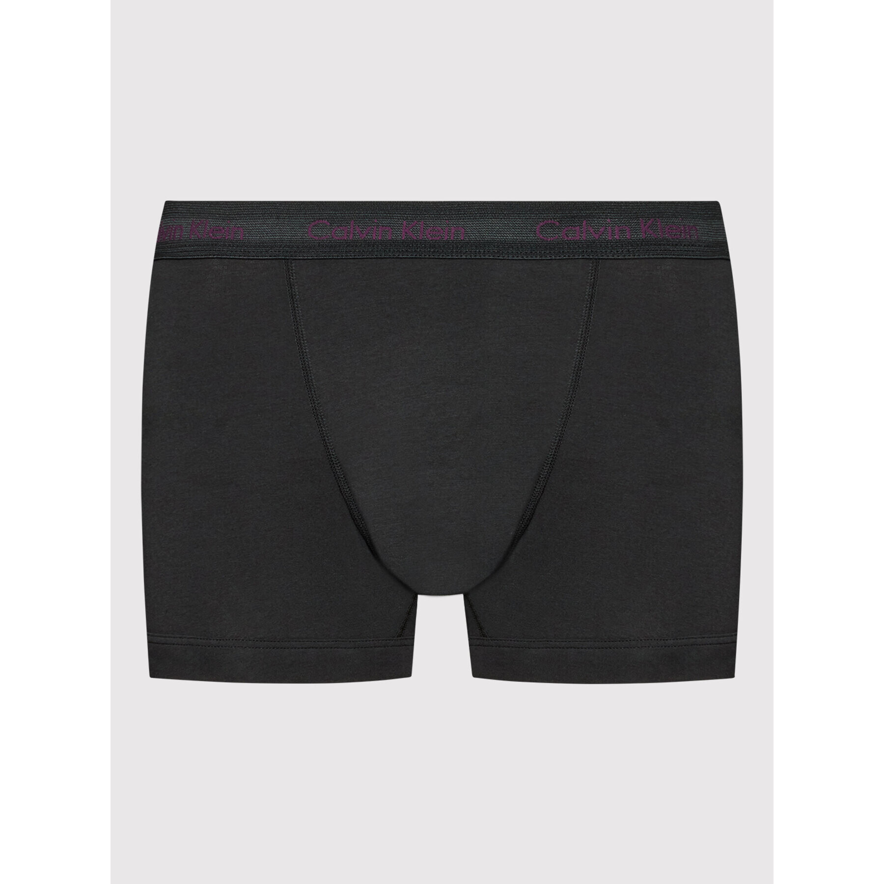 Calvin Klein Underwear Комплект 3 чифта боксерки 0000U2662G Черен - Pepit.bg