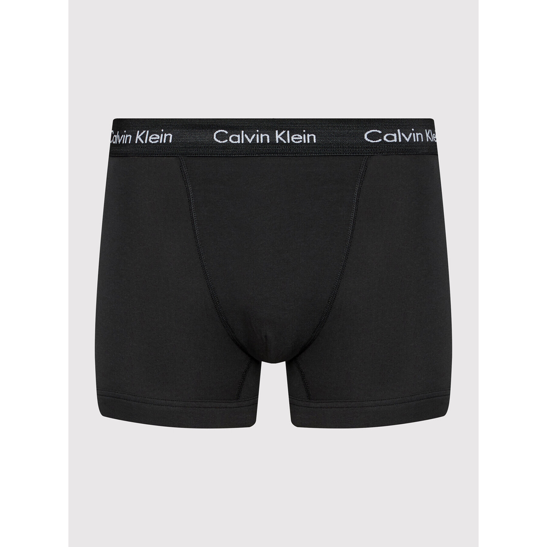 Calvin Klein Underwear Комплект 3 чифта боксерки 0000U2662G Черен - Pepit.bg