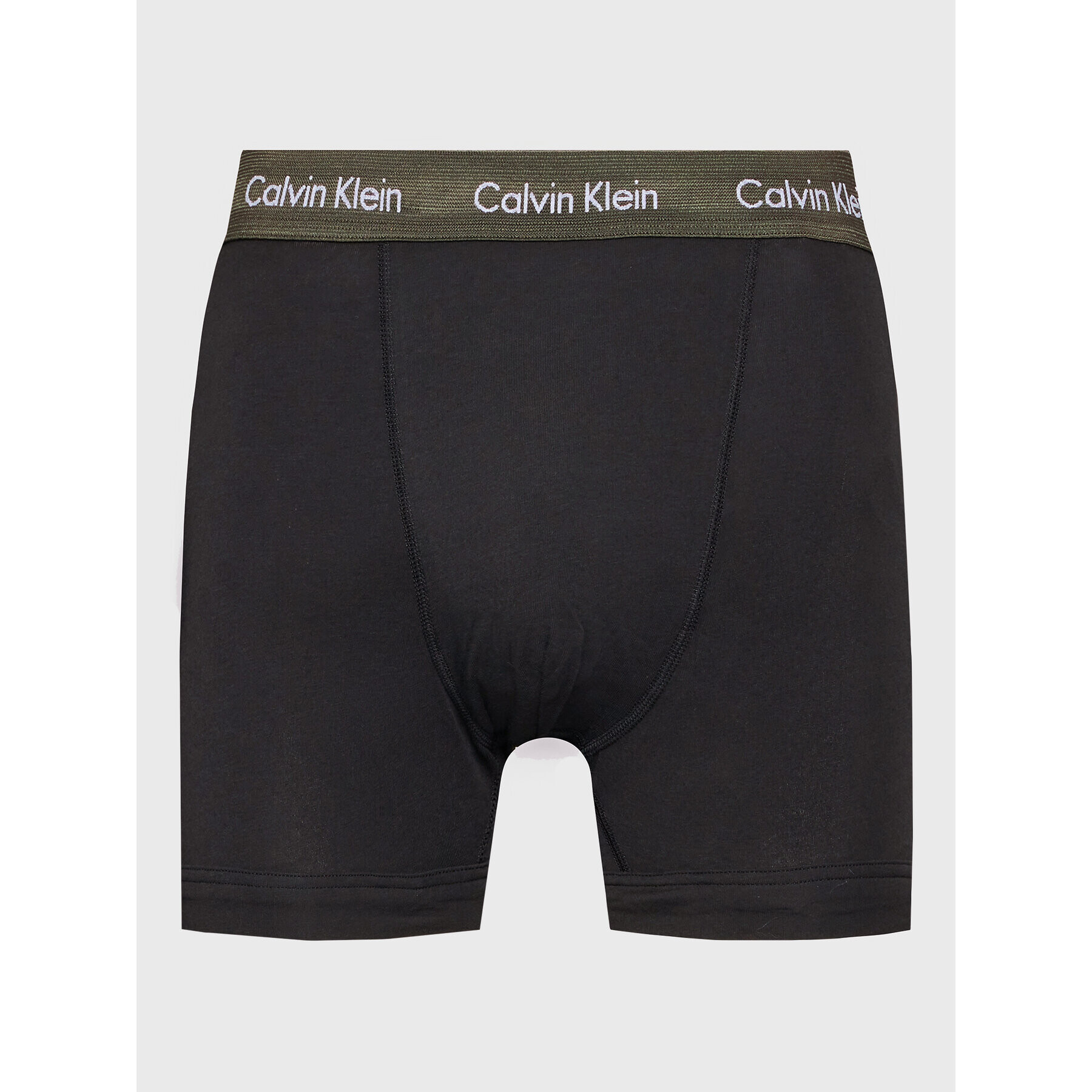 Calvin Klein Underwear Комплект 3 чифта боксерки 0000U2662G Черен - Pepit.bg