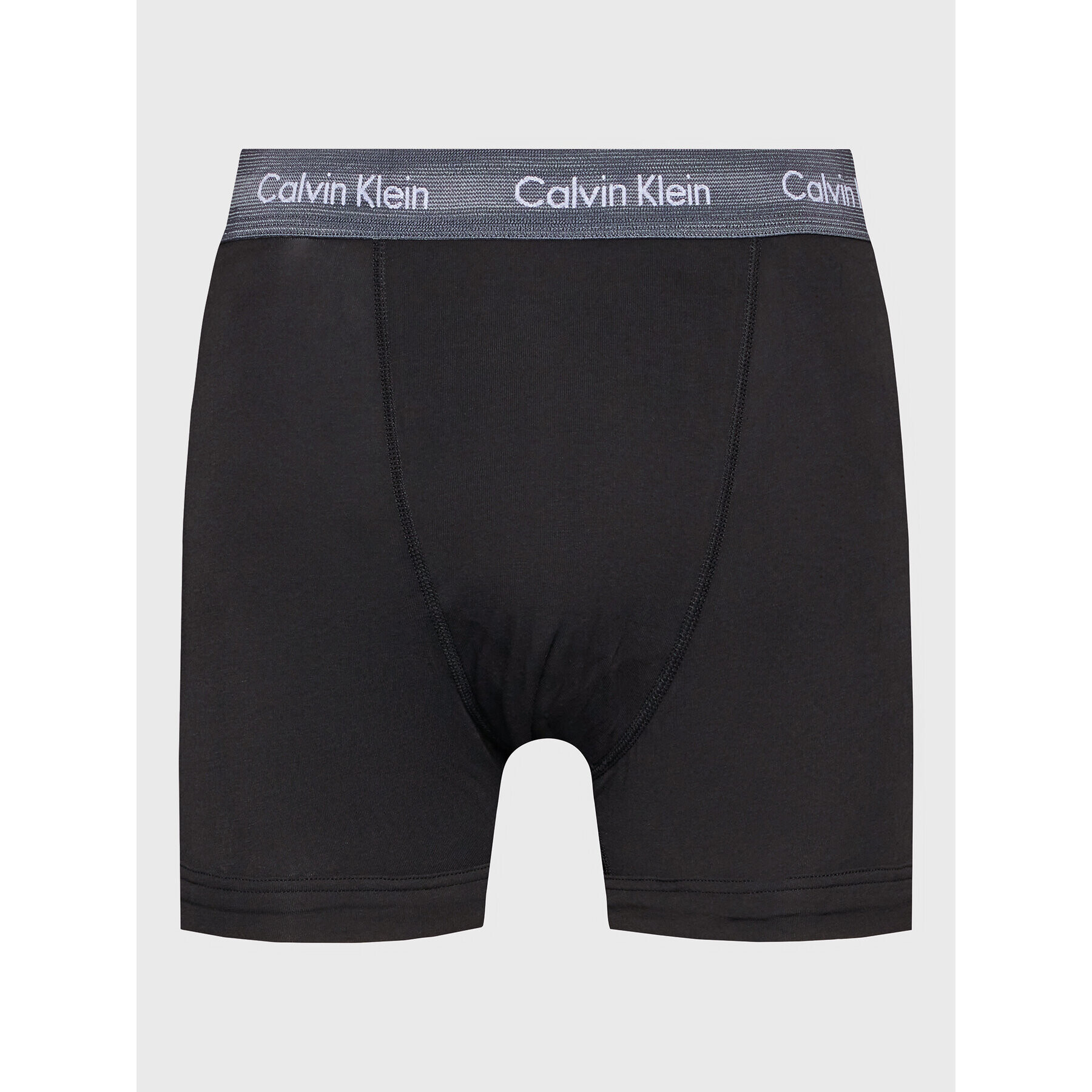 Calvin Klein Underwear Комплект 3 чифта боксерки 0000U2662G Черен - Pepit.bg