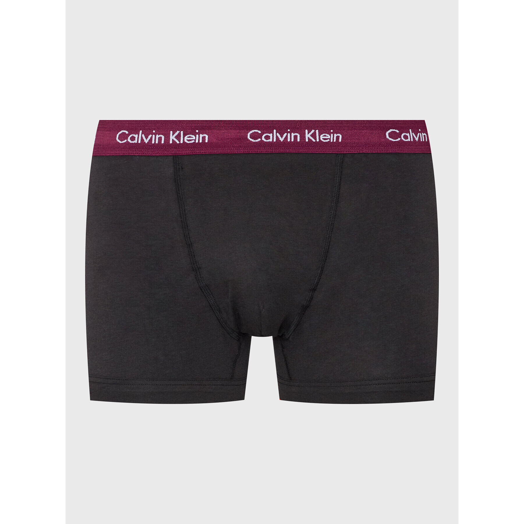 Calvin Klein Underwear Комплект 3 чифта боксерки 0000U2662G Черен - Pepit.bg