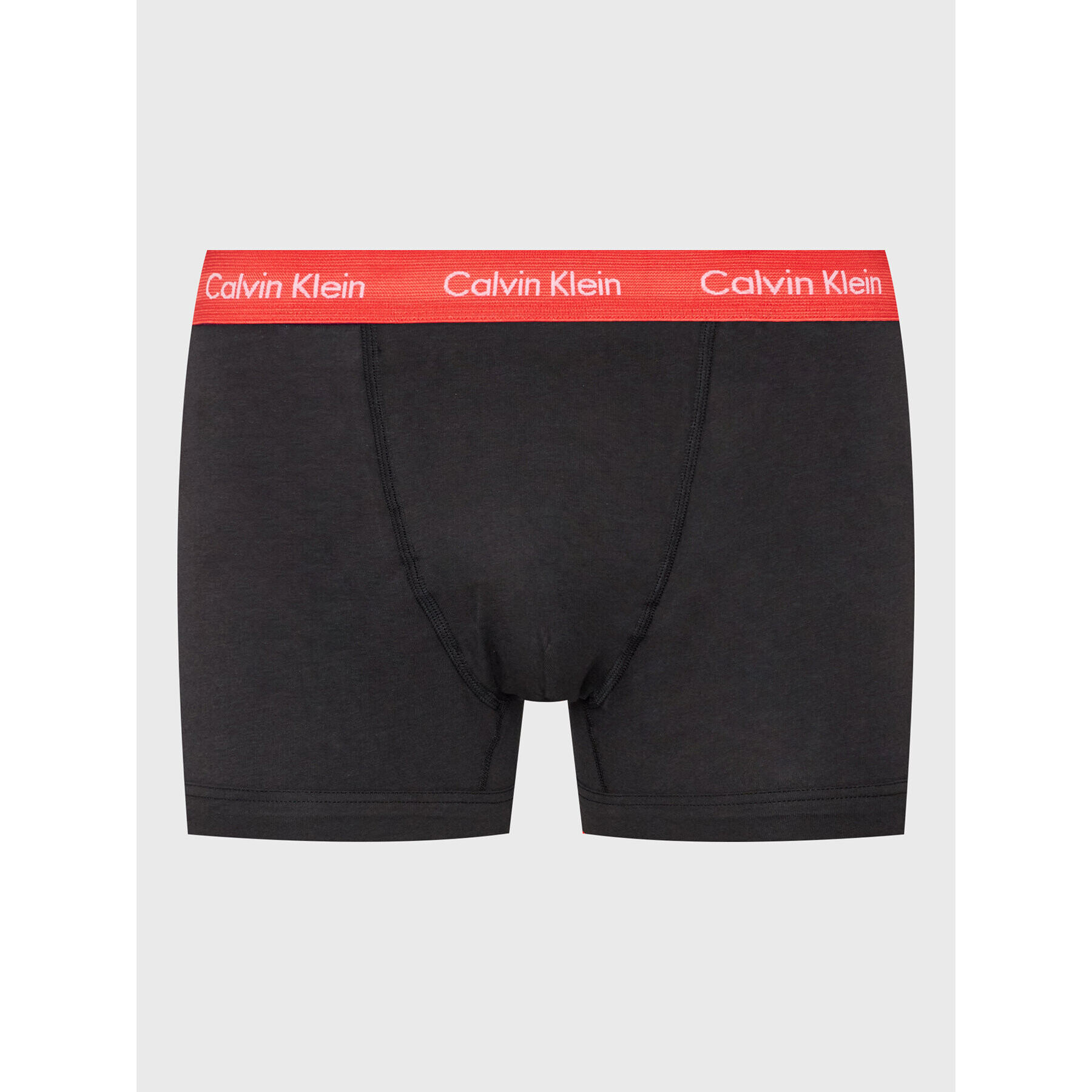 Calvin Klein Underwear Комплект 3 чифта боксерки 0000U2662G Черен - Pepit.bg