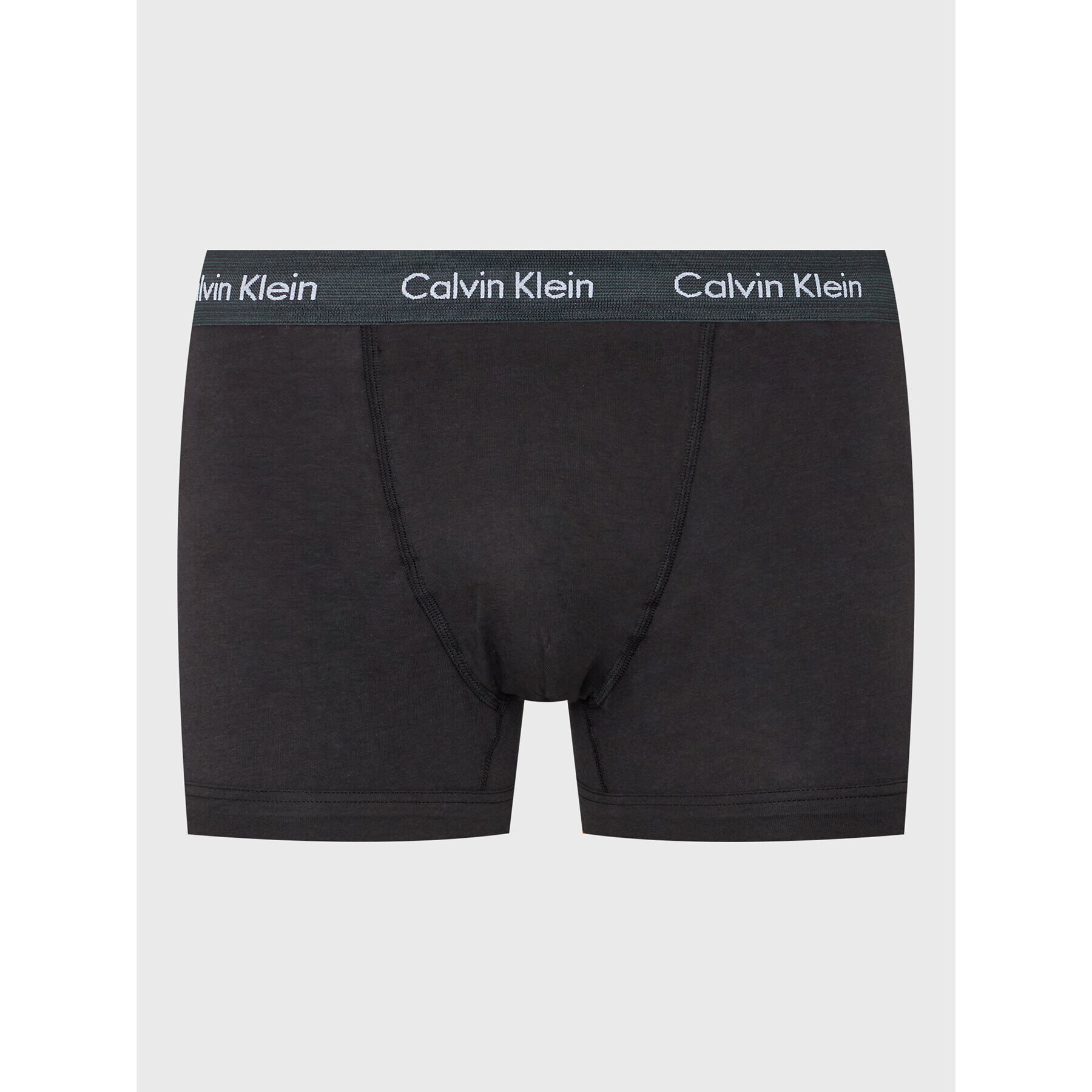 Calvin Klein Underwear Комплект 3 чифта боксерки 0000U2662G Черен - Pepit.bg