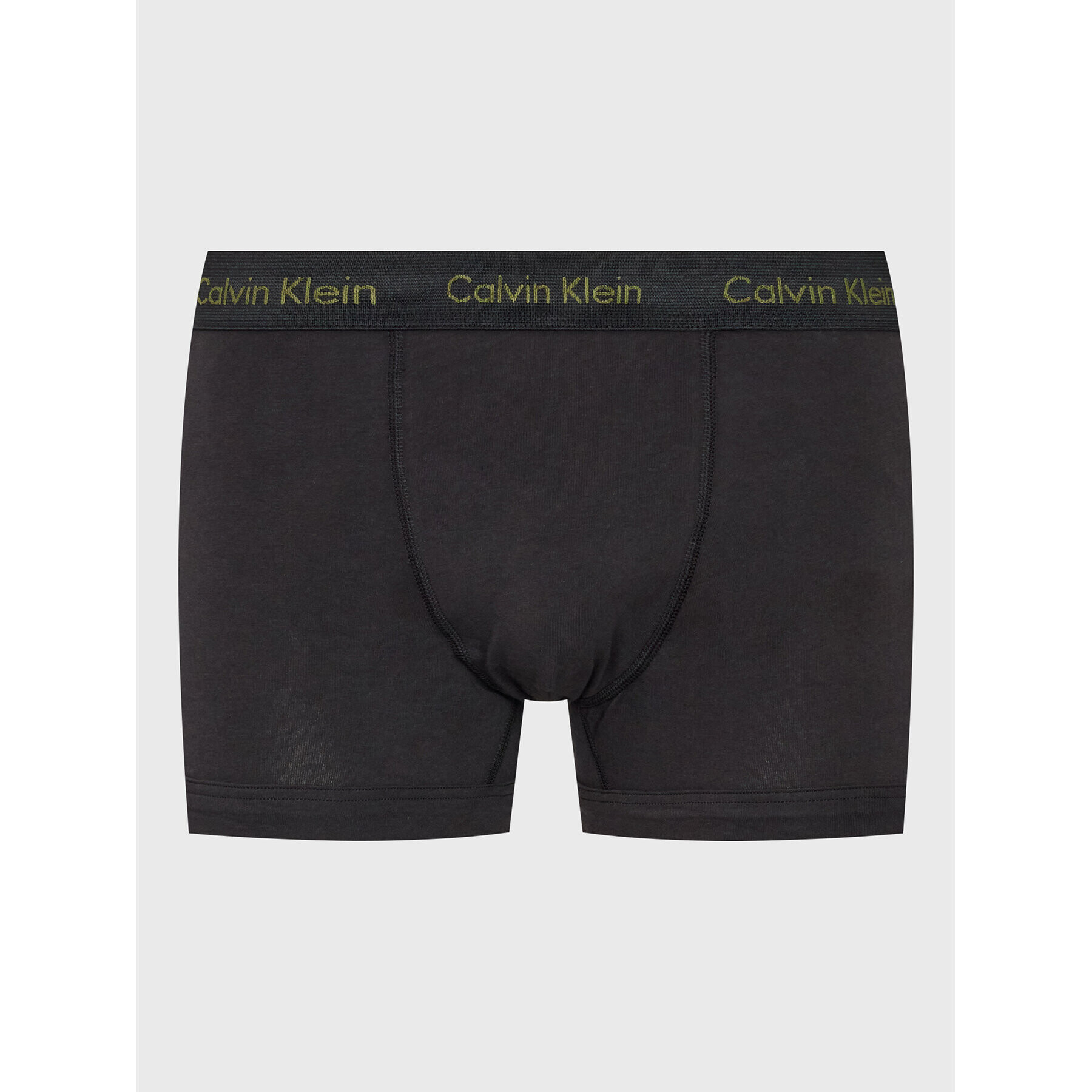 Calvin Klein Underwear Комплект 3 чифта боксерки 0000U2662G Черен - Pepit.bg