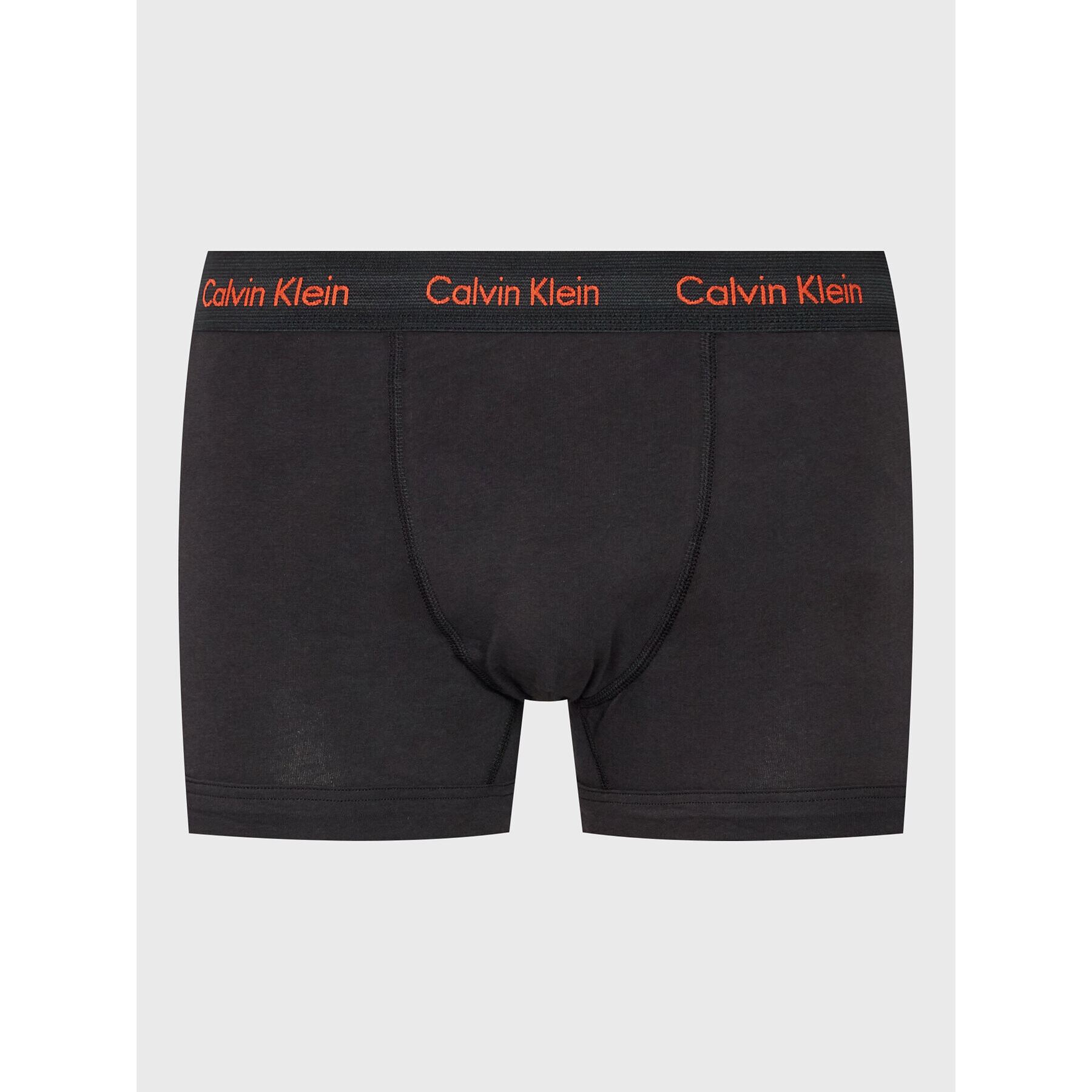 Calvin Klein Underwear Комплект 3 чифта боксерки 0000U2662G Черен - Pepit.bg