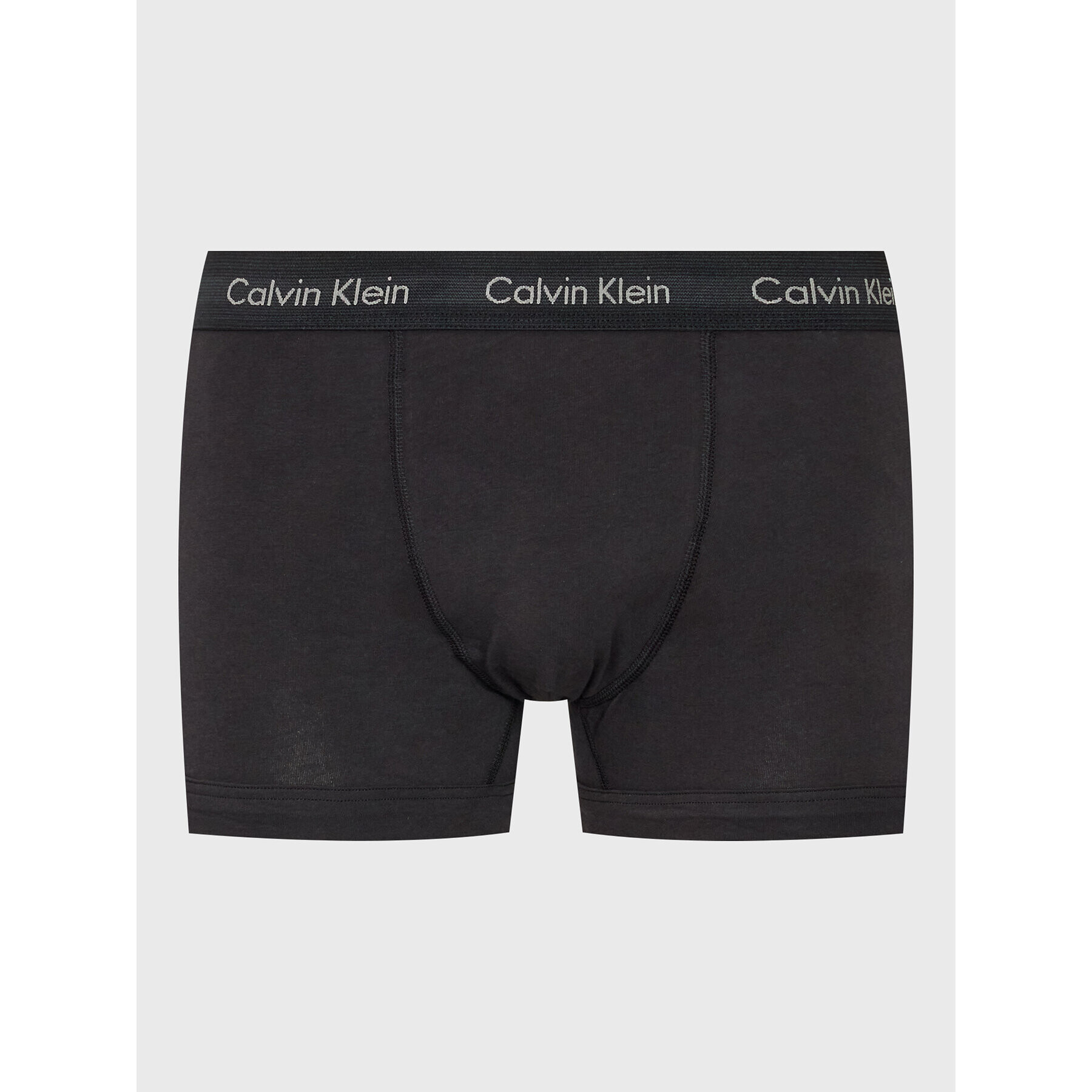 Calvin Klein Underwear Комплект 3 чифта боксерки 0000U2662G Черен - Pepit.bg