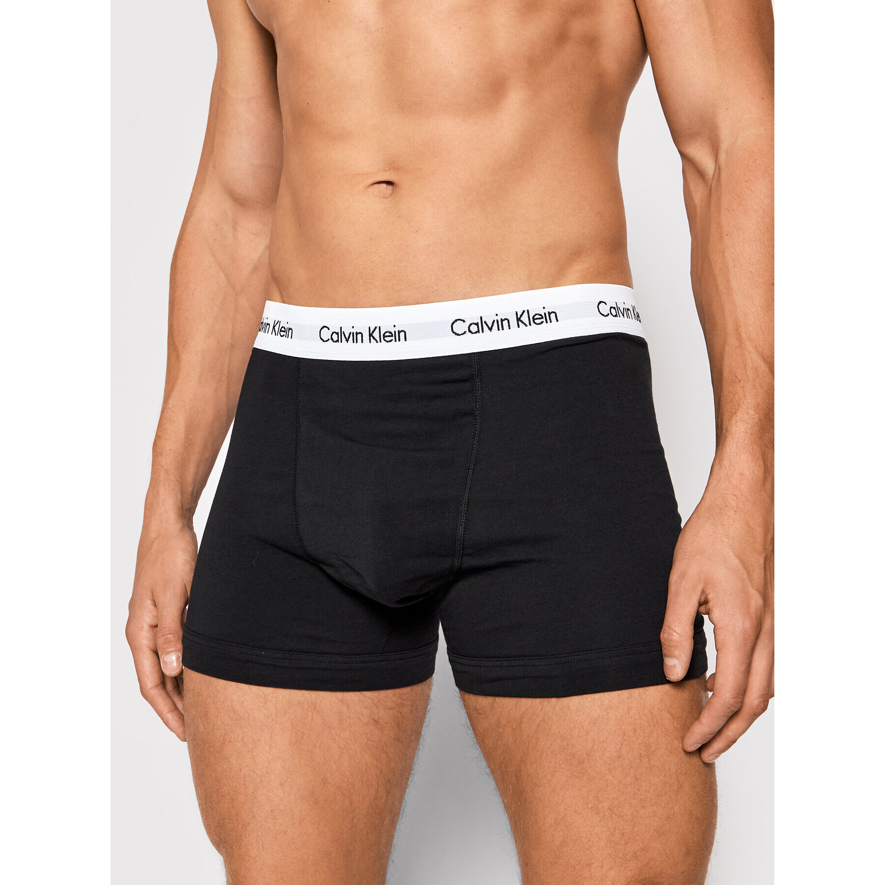 Calvin Klein Underwear Комплект 3 чифта боксерки 0000U2662G Цветен - Pepit.bg