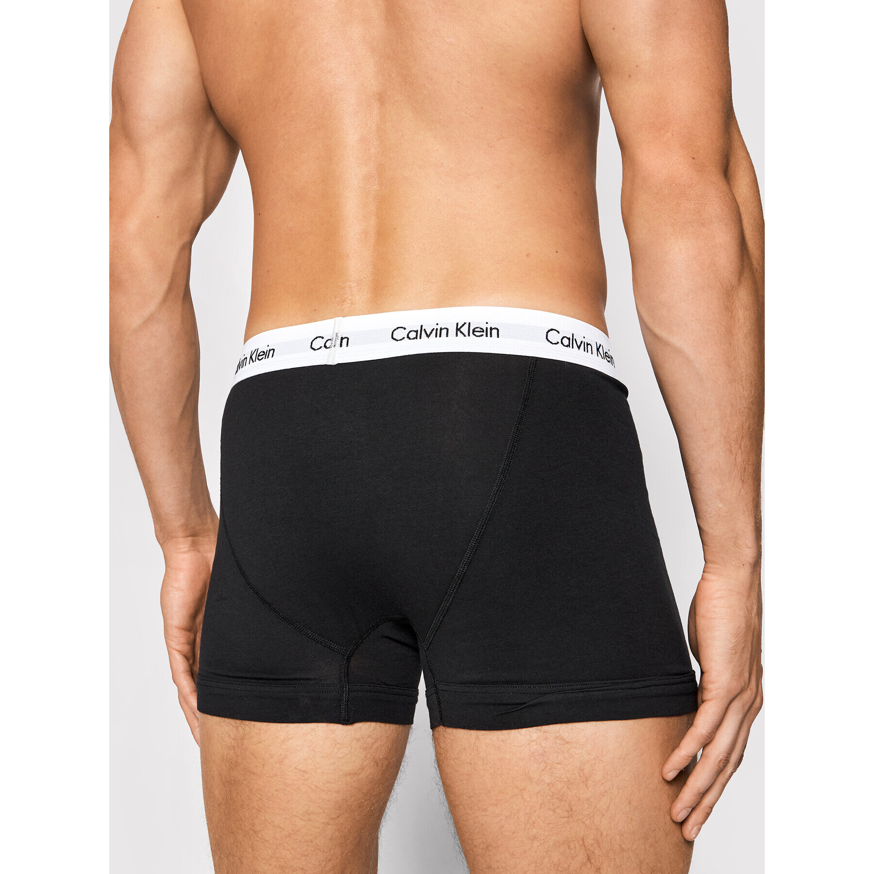 Calvin Klein Underwear Комплект 3 чифта боксерки 0000U2662G Цветен - Pepit.bg