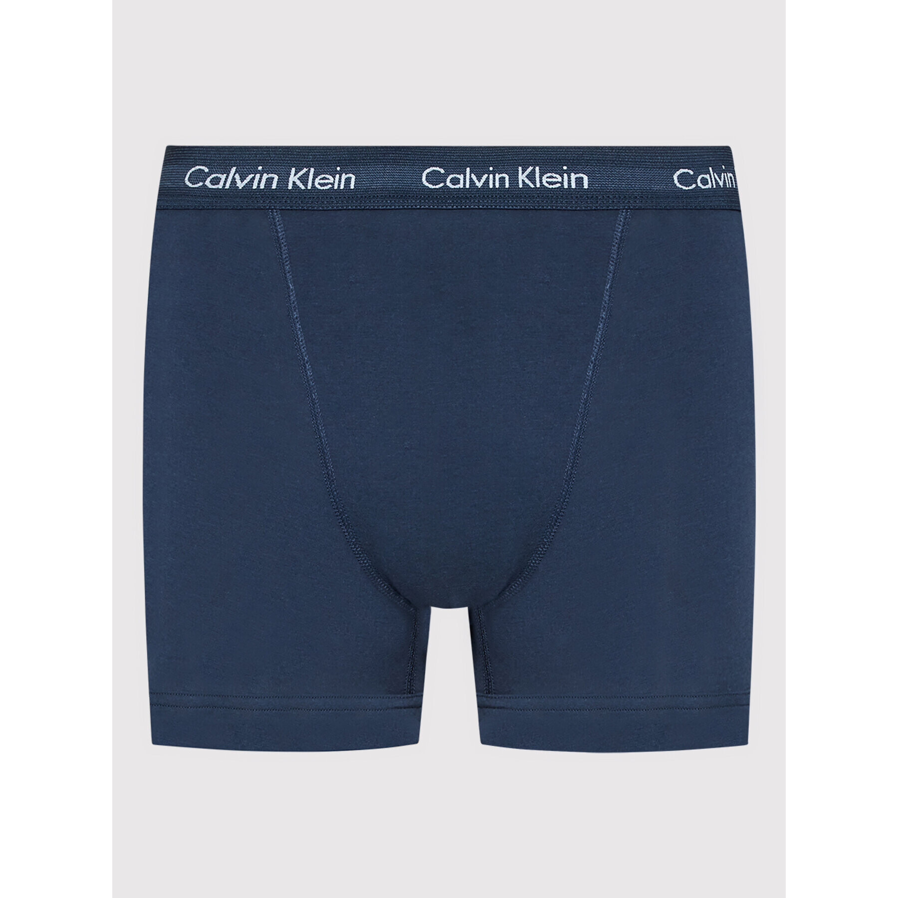 Calvin Klein Underwear Комплект 3 чифта боксерки 0000U2662G Цветен - Pepit.bg