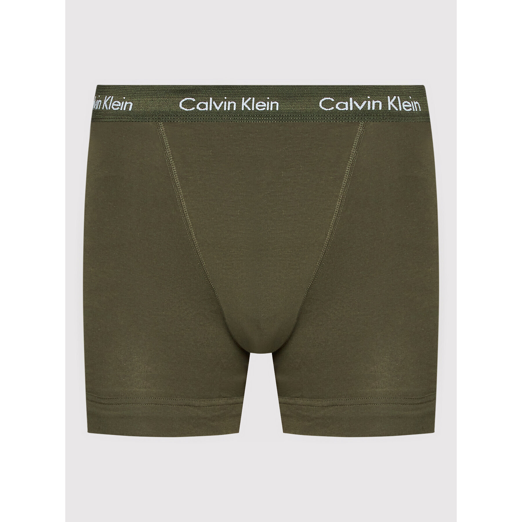 Calvin Klein Underwear Комплект 3 чифта боксерки 0000U2662G Цветен - Pepit.bg