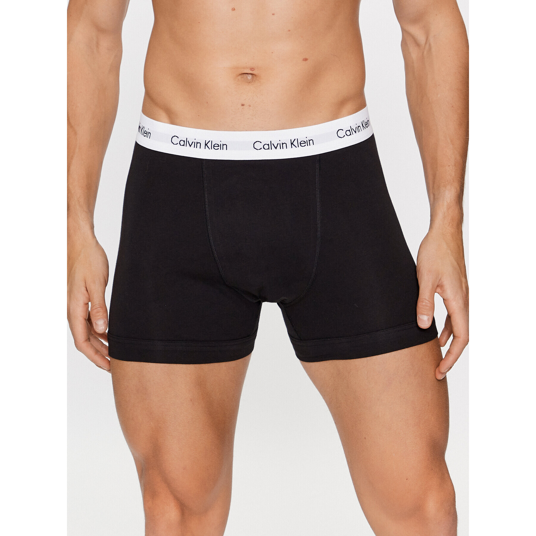 Calvin Klein Underwear Комплект 3 чифта боксерки 0000U2662G Цветен - Pepit.bg