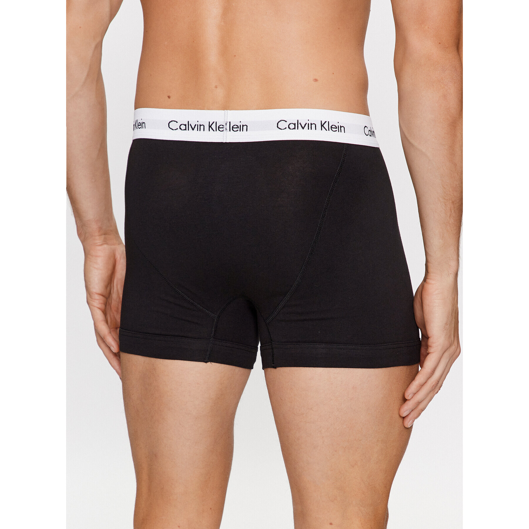 Calvin Klein Underwear Комплект 3 чифта боксерки 0000U2662G Цветен - Pepit.bg