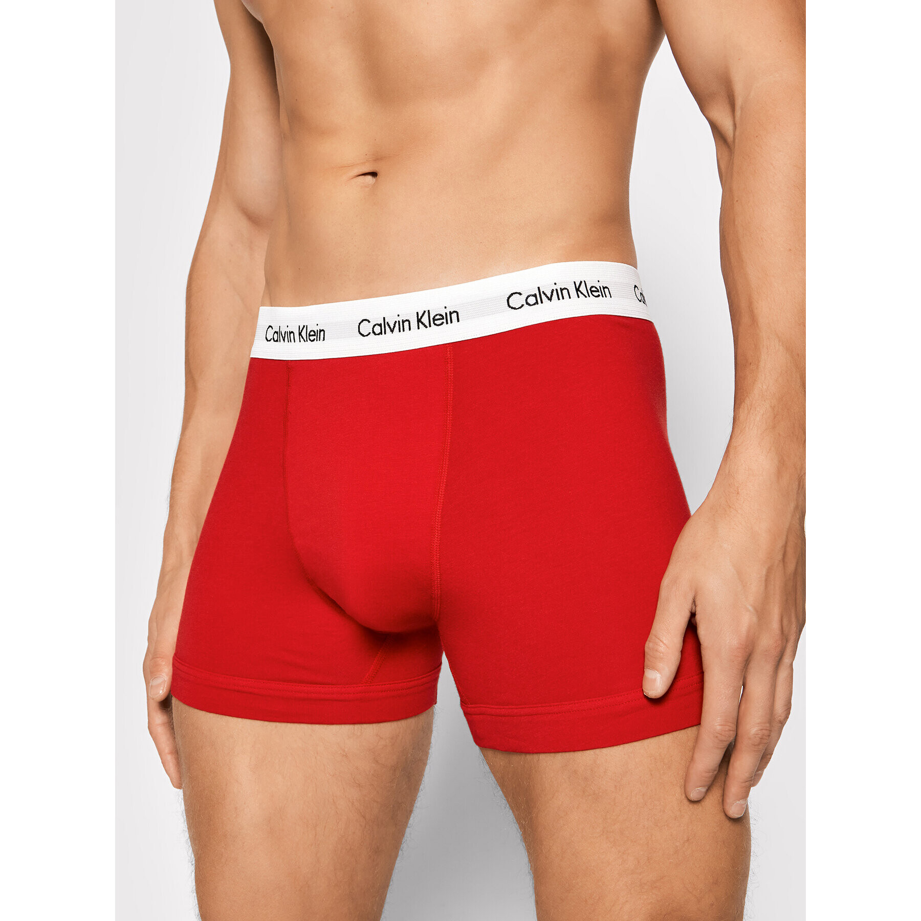 Calvin Klein Underwear Комплект 3 чифта боксерки 0000U2662G Цветен - Pepit.bg