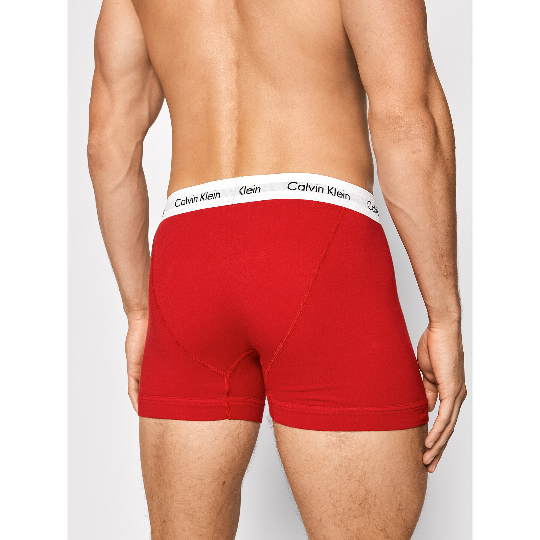 Calvin Klein Underwear Комплект 3 чифта боксерки 0000U2662G Цветен - Pepit.bg