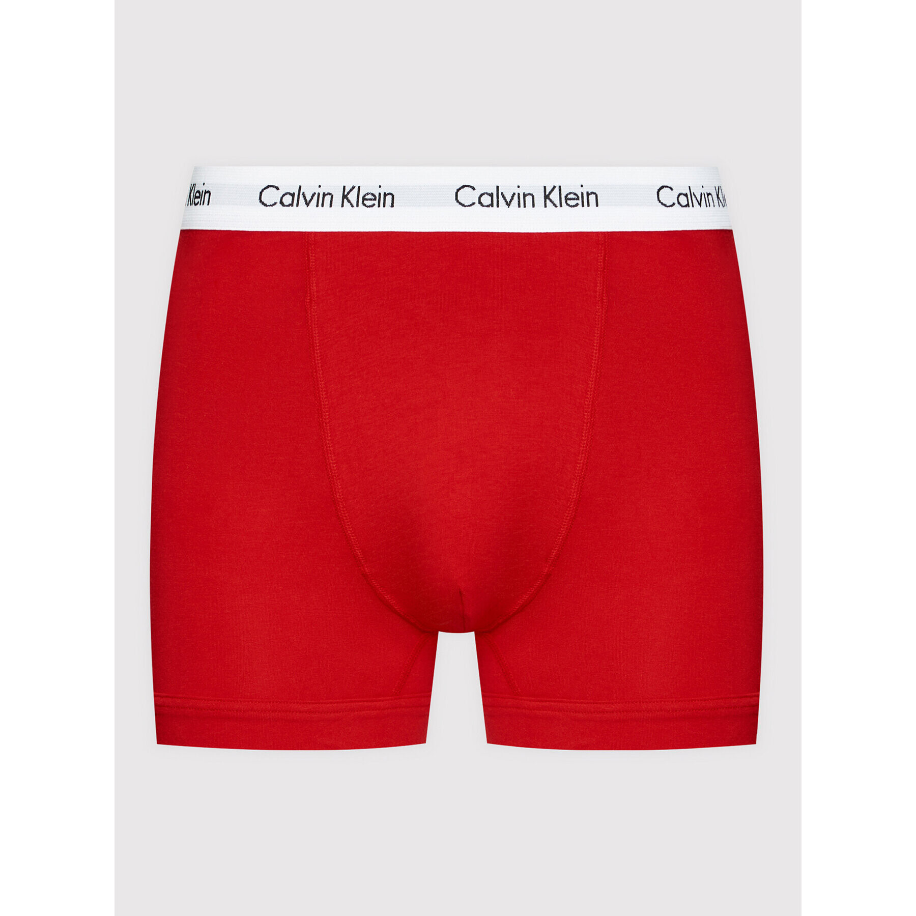 Calvin Klein Underwear Комплект 3 чифта боксерки 0000U2662G Цветен - Pepit.bg