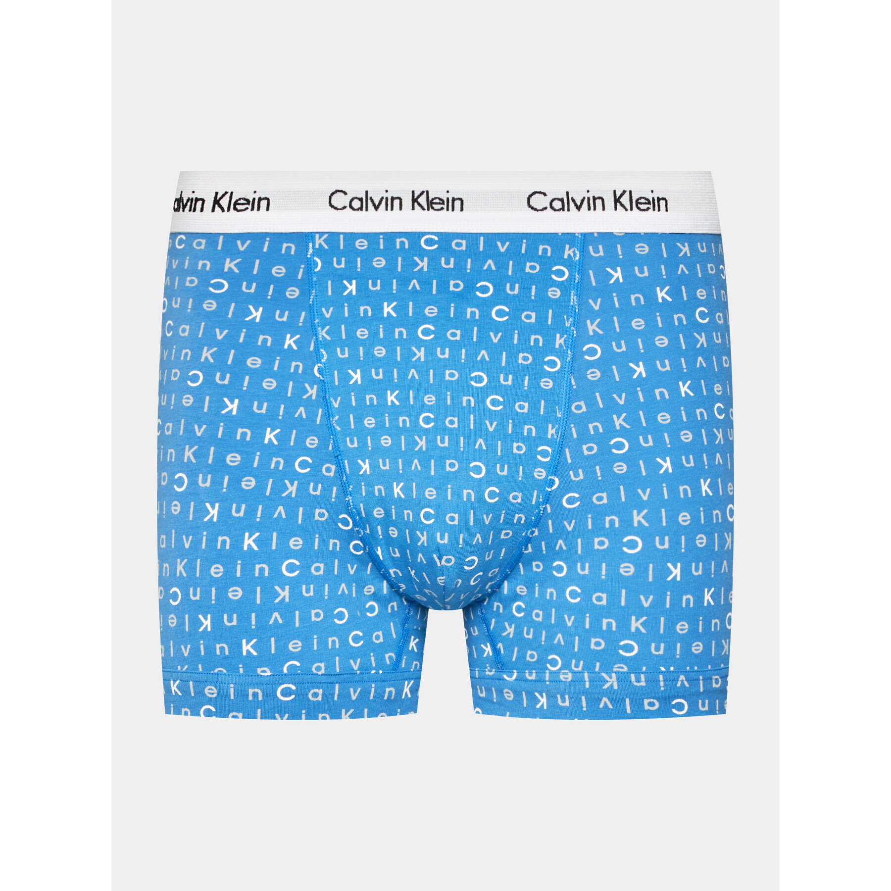 Calvin Klein Underwear Комплект 3 чифта боксерки 0000U2662G Цветен - Pepit.bg