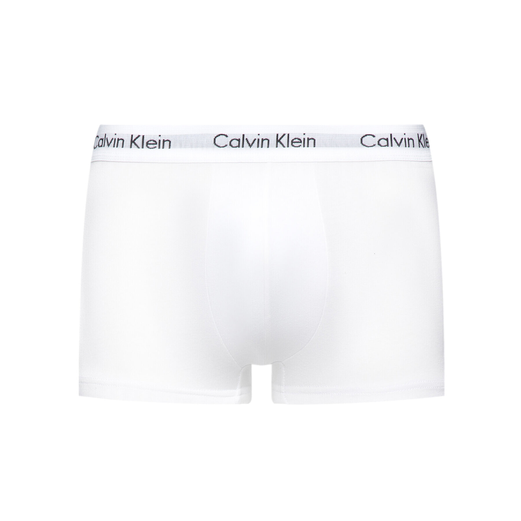 Calvin Klein Underwear Комплект 3 чифта боксерки 0000U2664G Бял - Pepit.bg