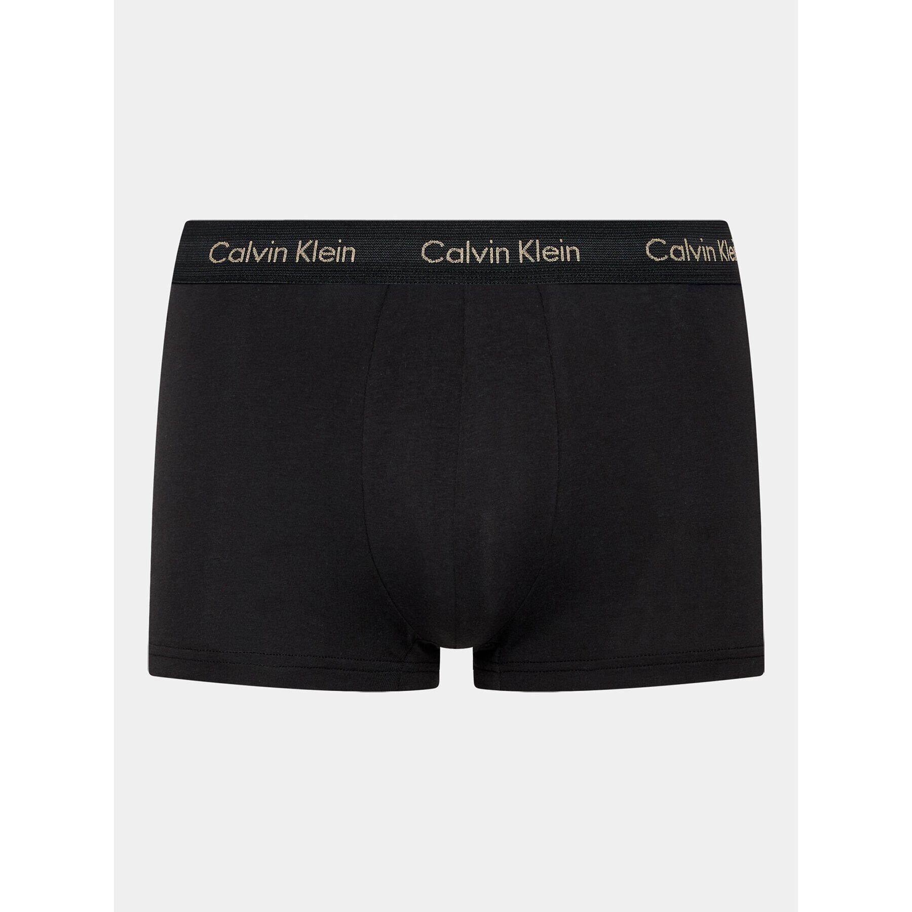 Calvin Klein Underwear Комплект 3 чифта боксерки 0000U2664G Черен - Pepit.bg