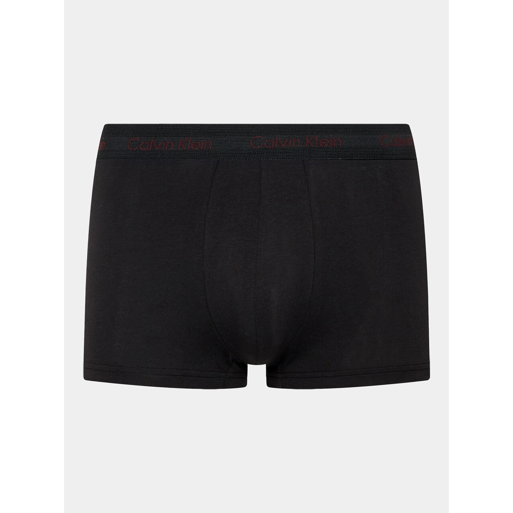 Calvin Klein Underwear Комплект 3 чифта боксерки 0000U2664G Черен - Pepit.bg