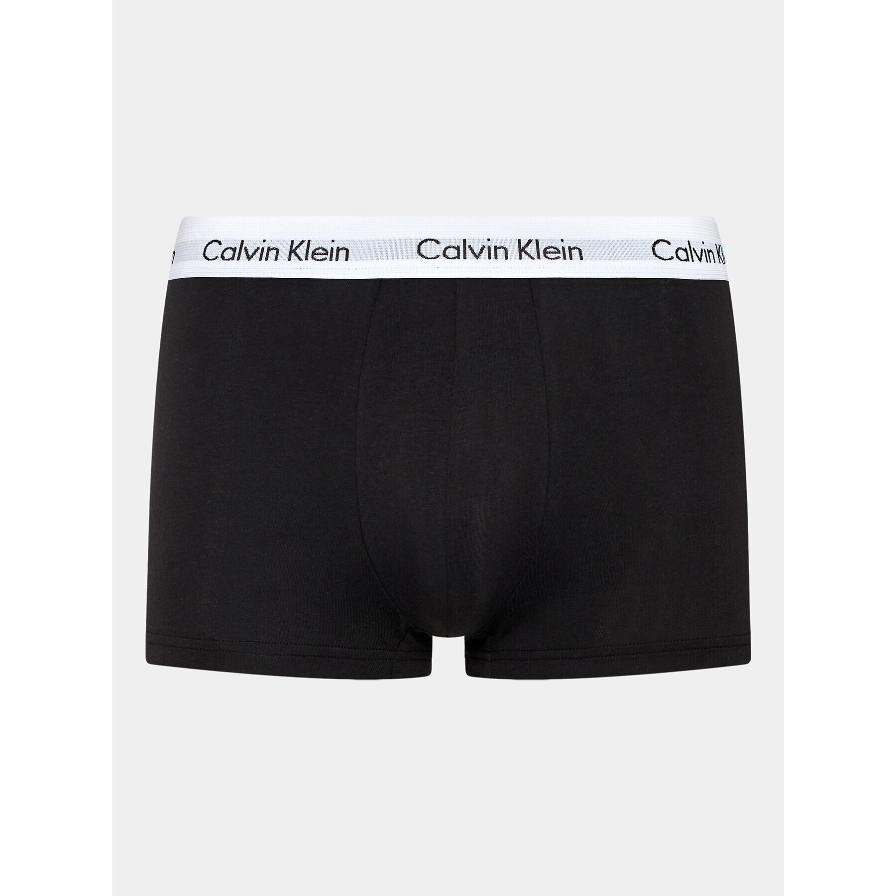 Calvin Klein Underwear Комплект 3 чифта боксерки 0000U2664G Черен - Pepit.bg