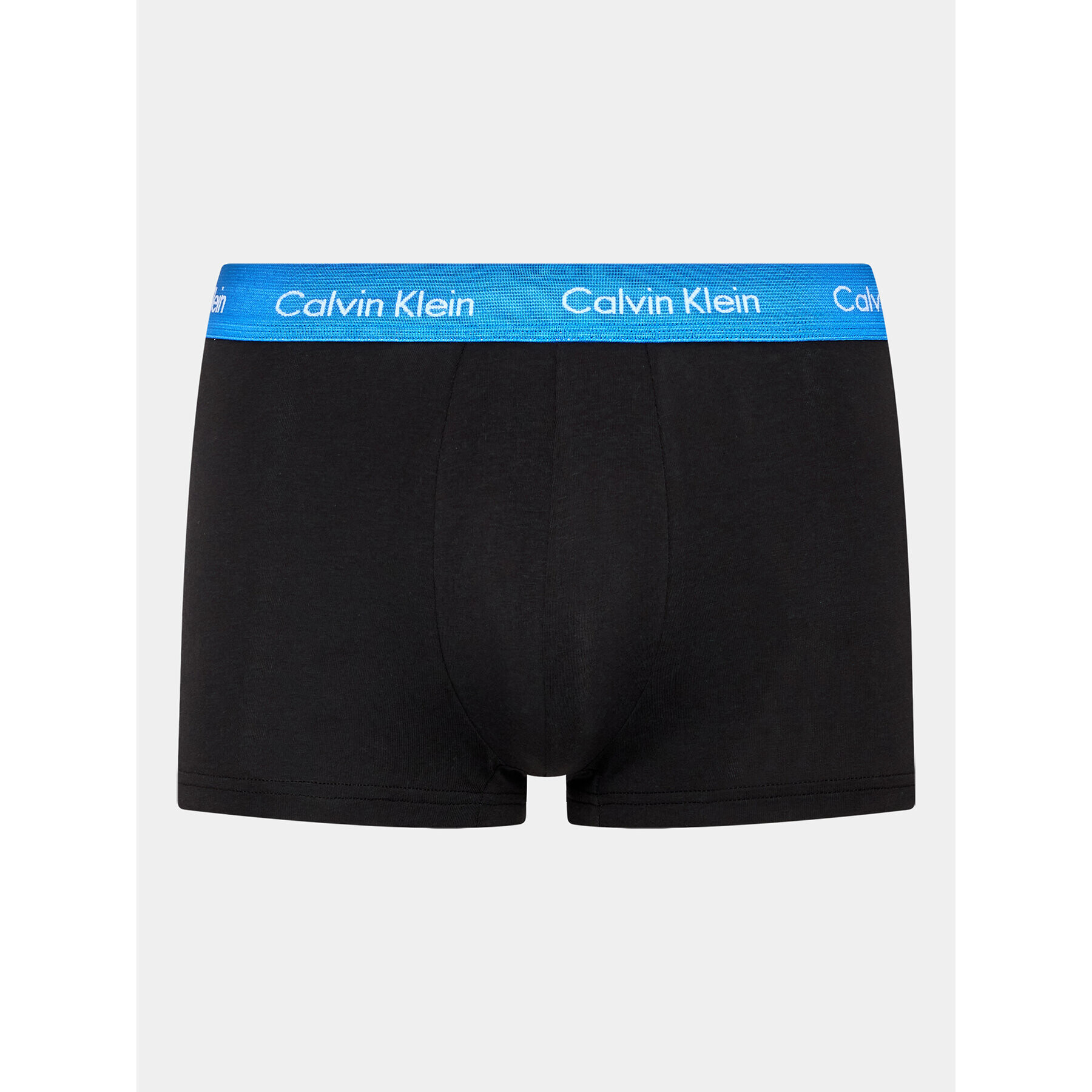 Calvin Klein Underwear Комплект 3 чифта боксерки 0000U2664G Черен - Pepit.bg