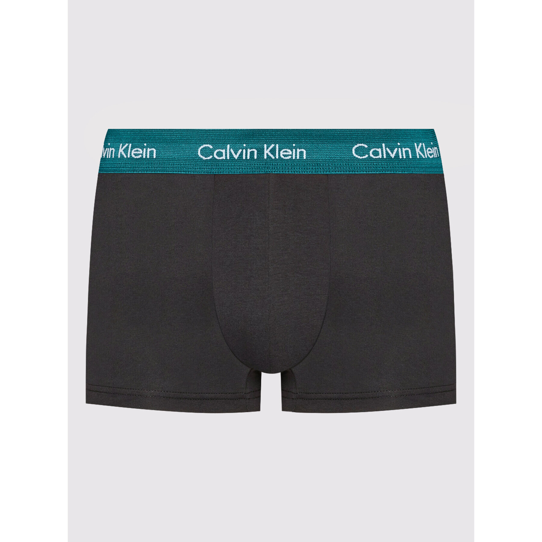 Calvin Klein Underwear Комплект 3 чифта боксерки 0000U2664G Черен - Pepit.bg