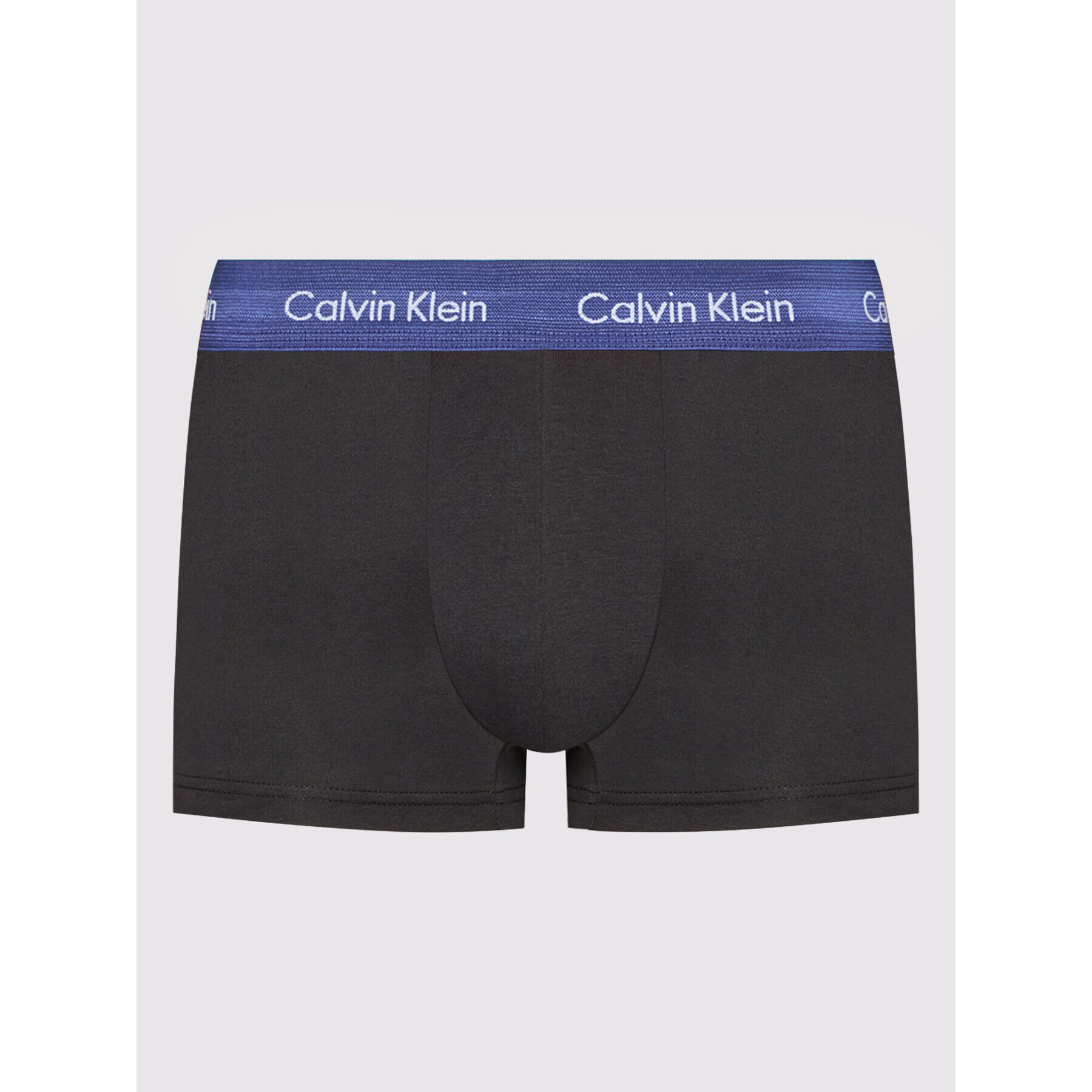 Calvin Klein Underwear Комплект 3 чифта боксерки 0000U2664G Черен - Pepit.bg