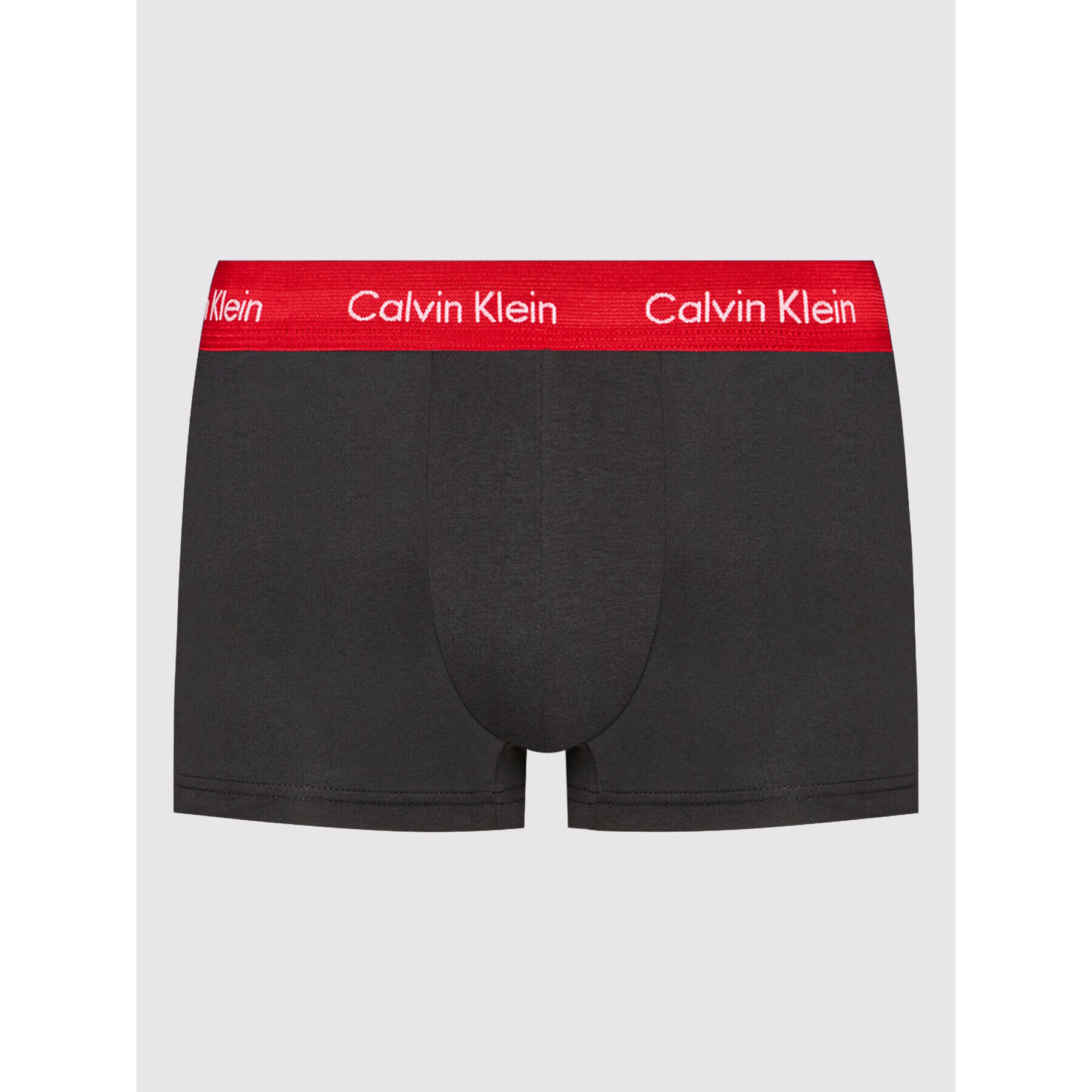 Calvin Klein Underwear Комплект 3 чифта боксерки 0000U2664G Черен - Pepit.bg