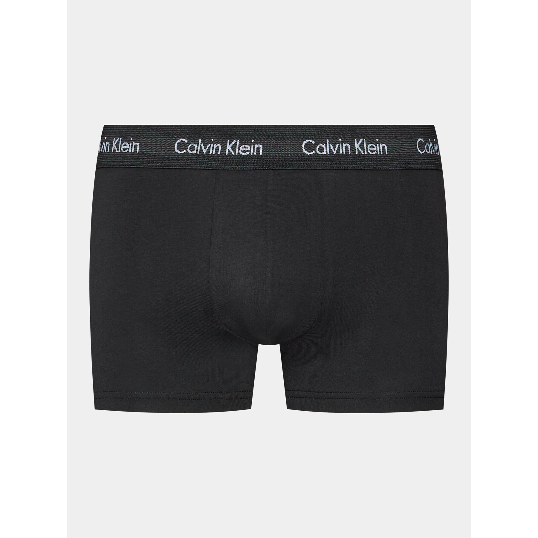 Calvin Klein Underwear Комплект 3 чифта боксерки 0000U2664G Черен - Pepit.bg