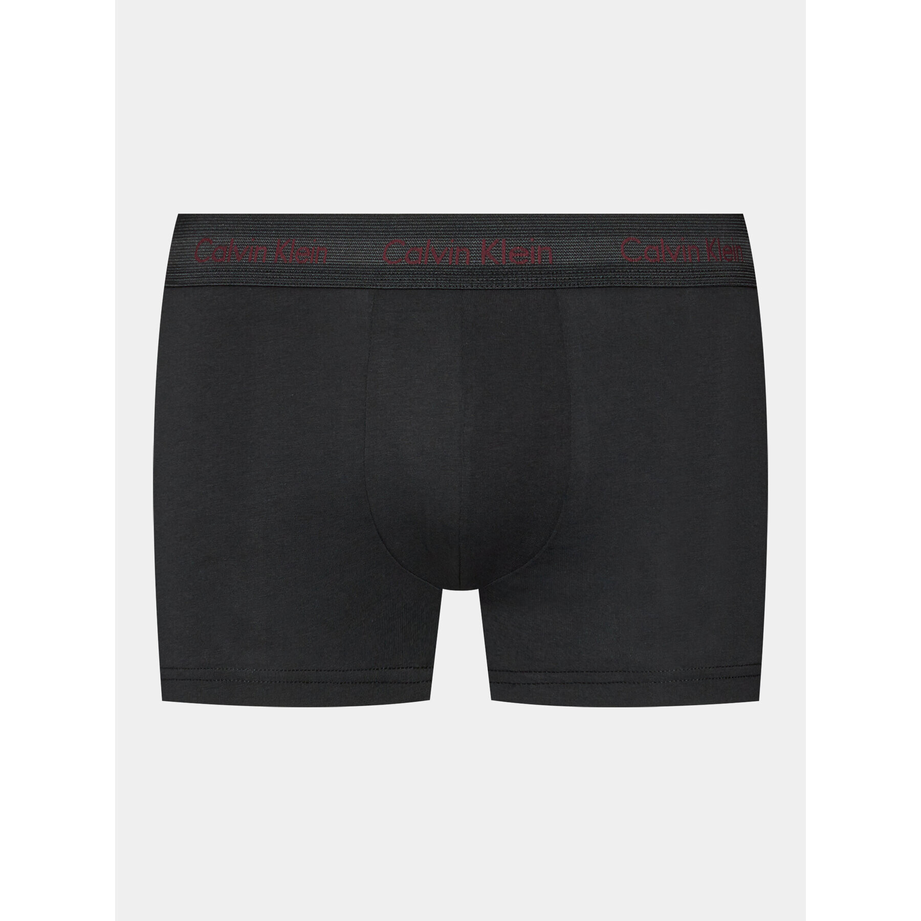 Calvin Klein Underwear Комплект 3 чифта боксерки 0000U2664G Черен - Pepit.bg