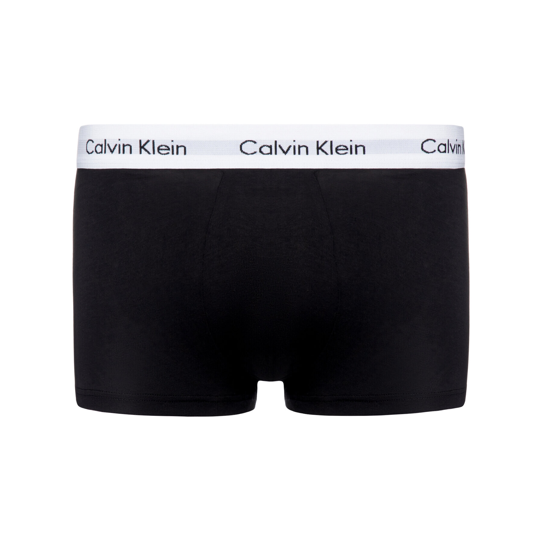 Calvin Klein Underwear Комплект 3 чифта боксерки 0000U2664G Черен - Pepit.bg