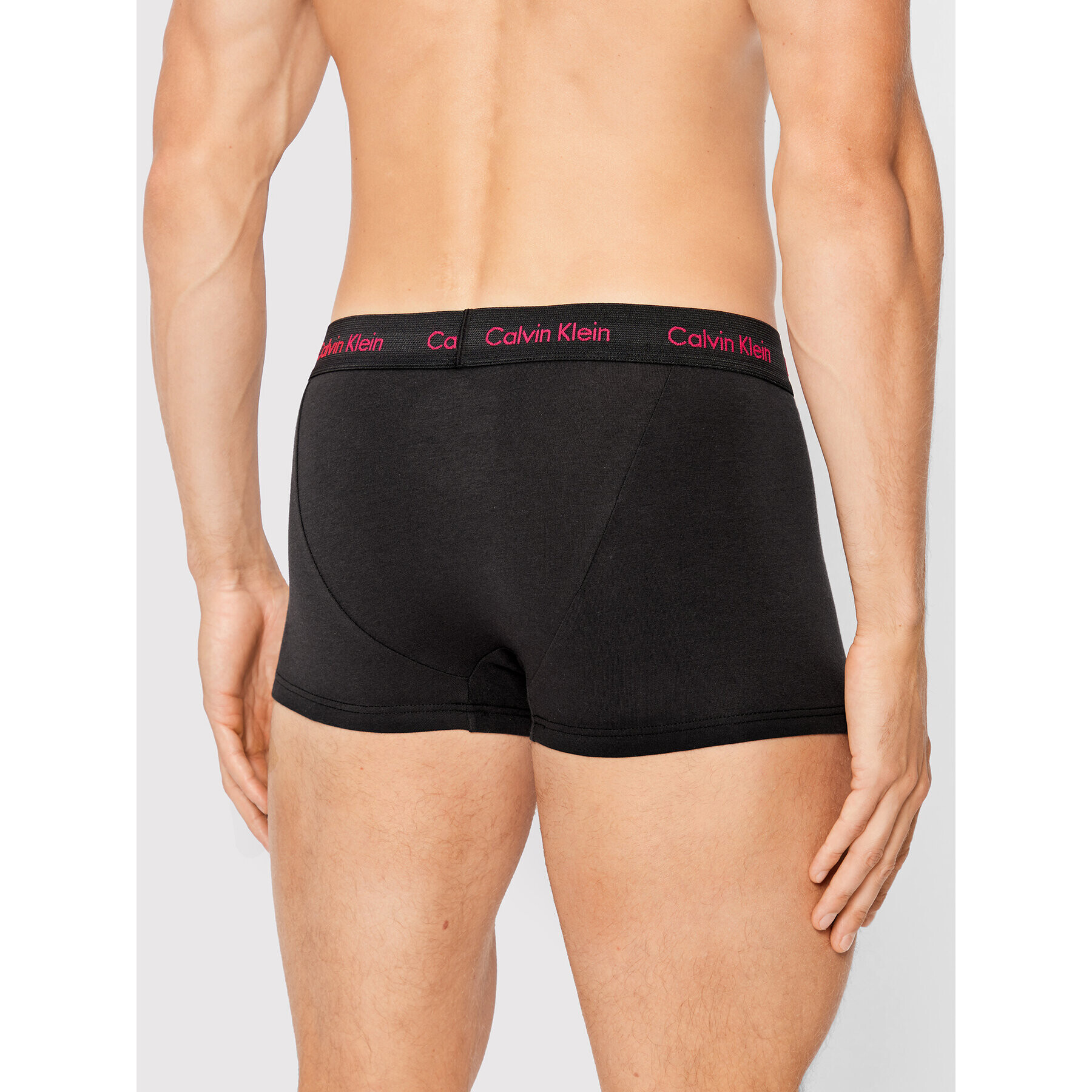 Calvin Klein Underwear Комплект 3 чифта боксерки 0000U2664G Черен - Pepit.bg