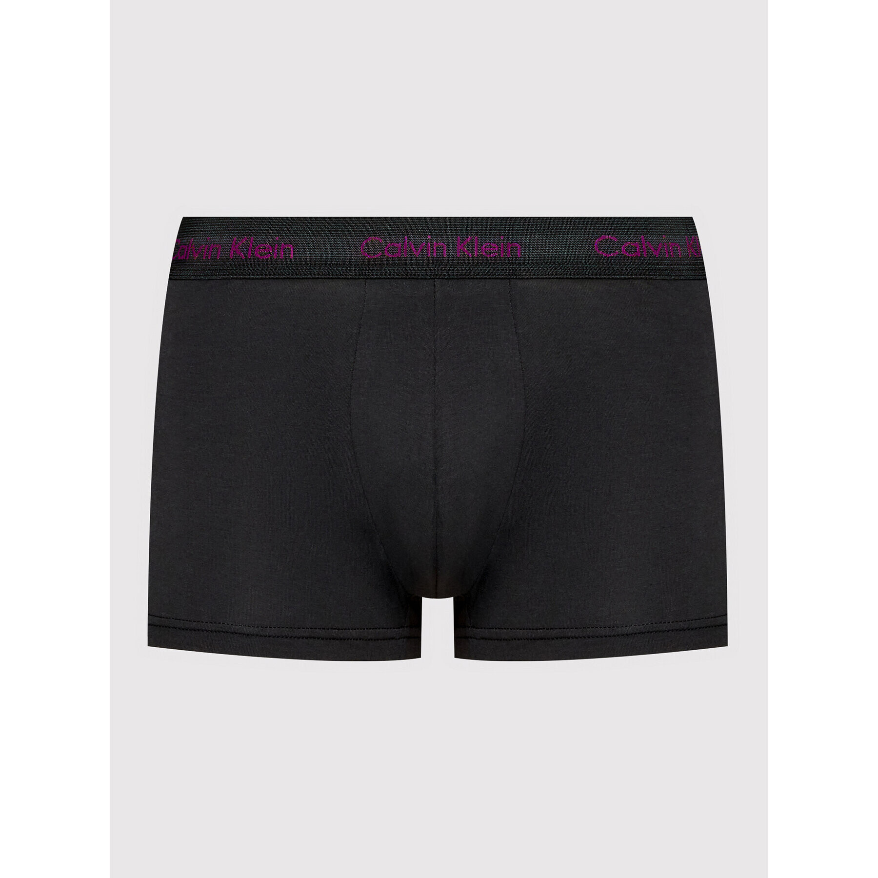 Calvin Klein Underwear Комплект 3 чифта боксерки 0000U2664G Черен - Pepit.bg