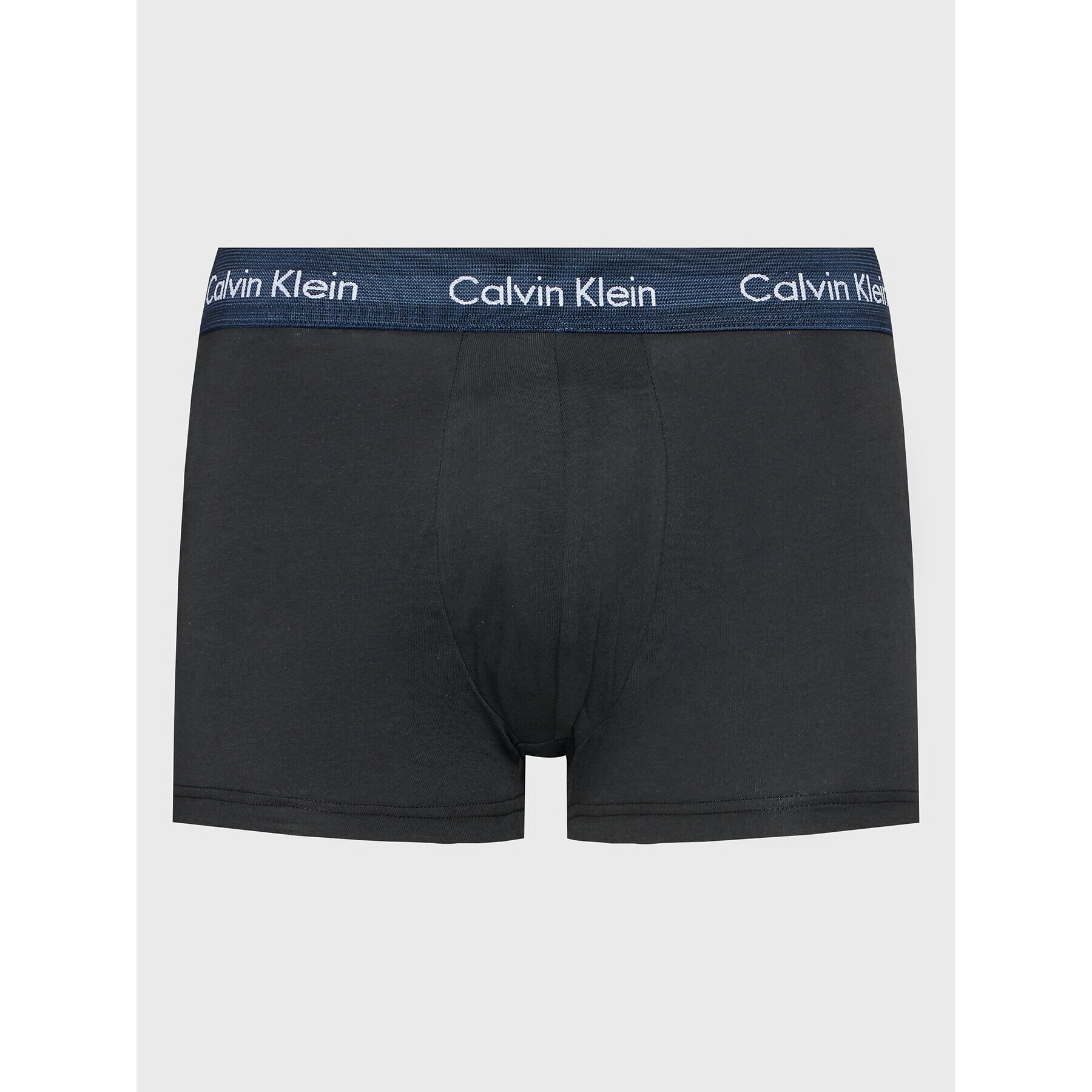 Calvin Klein Underwear Комплект 3 чифта боксерки 0000U2664G Черен - Pepit.bg