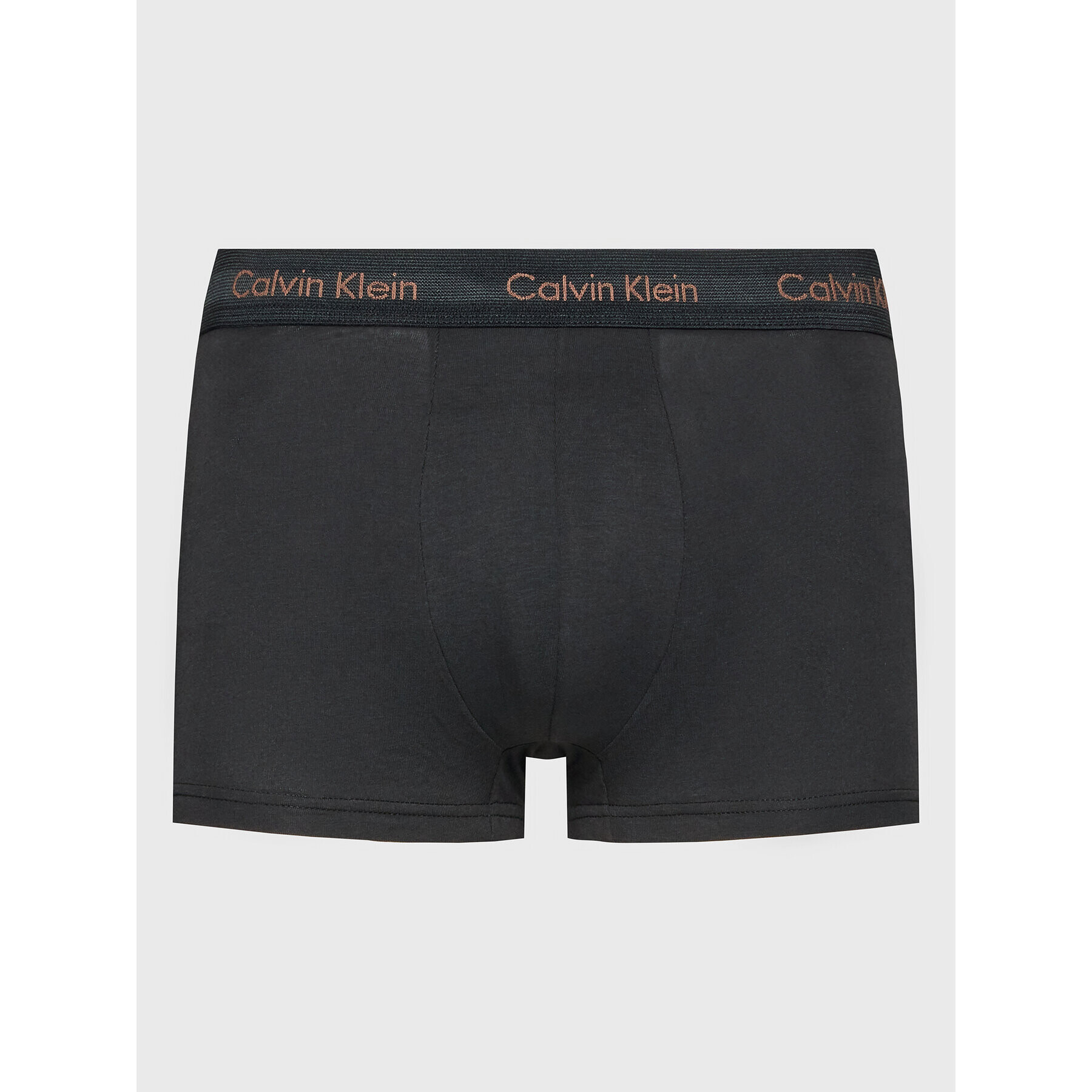 Calvin Klein Underwear Комплект 3 чифта боксерки 0000U2664G Черен - Pepit.bg