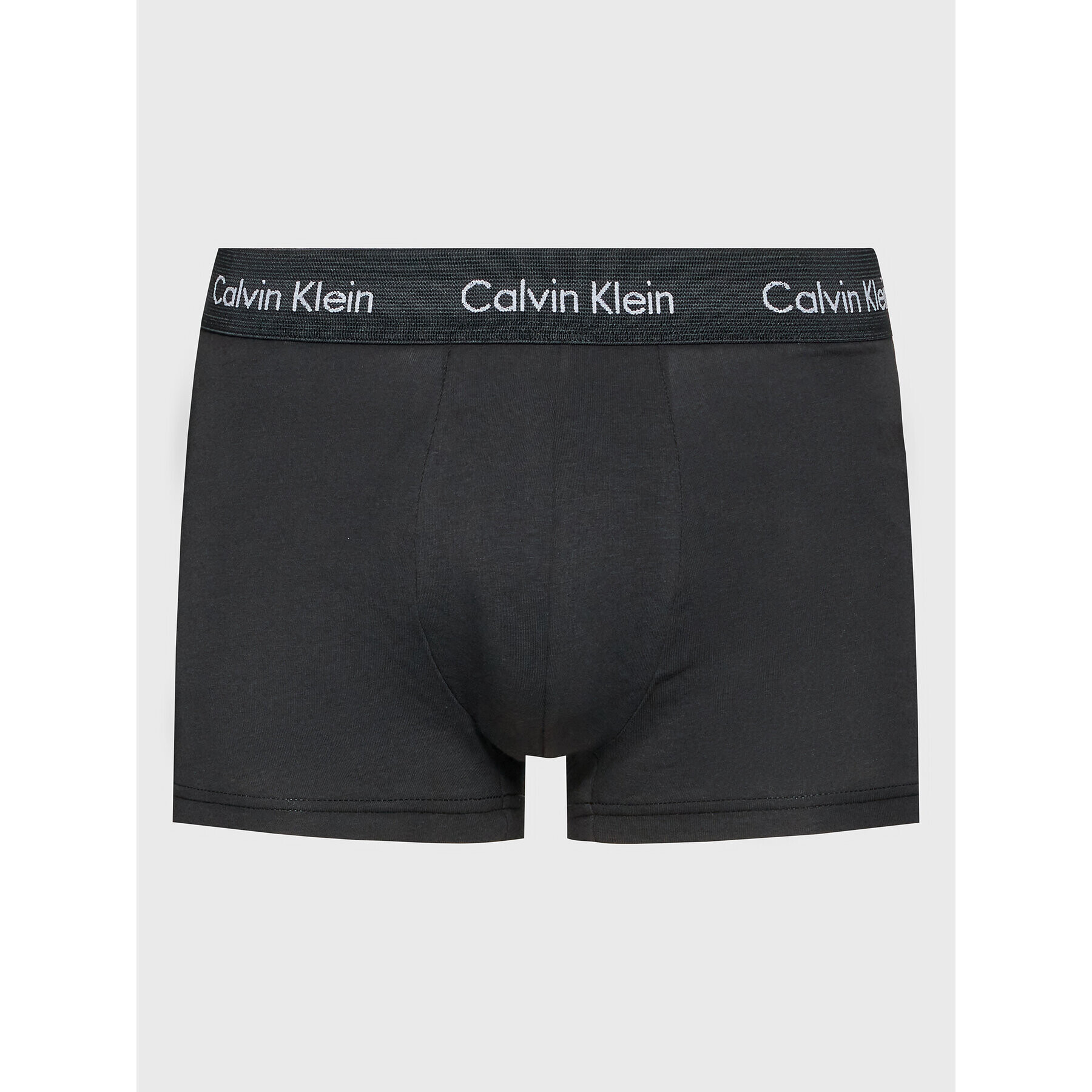 Calvin Klein Underwear Комплект 3 чифта боксерки 0000U2664G Черен - Pepit.bg