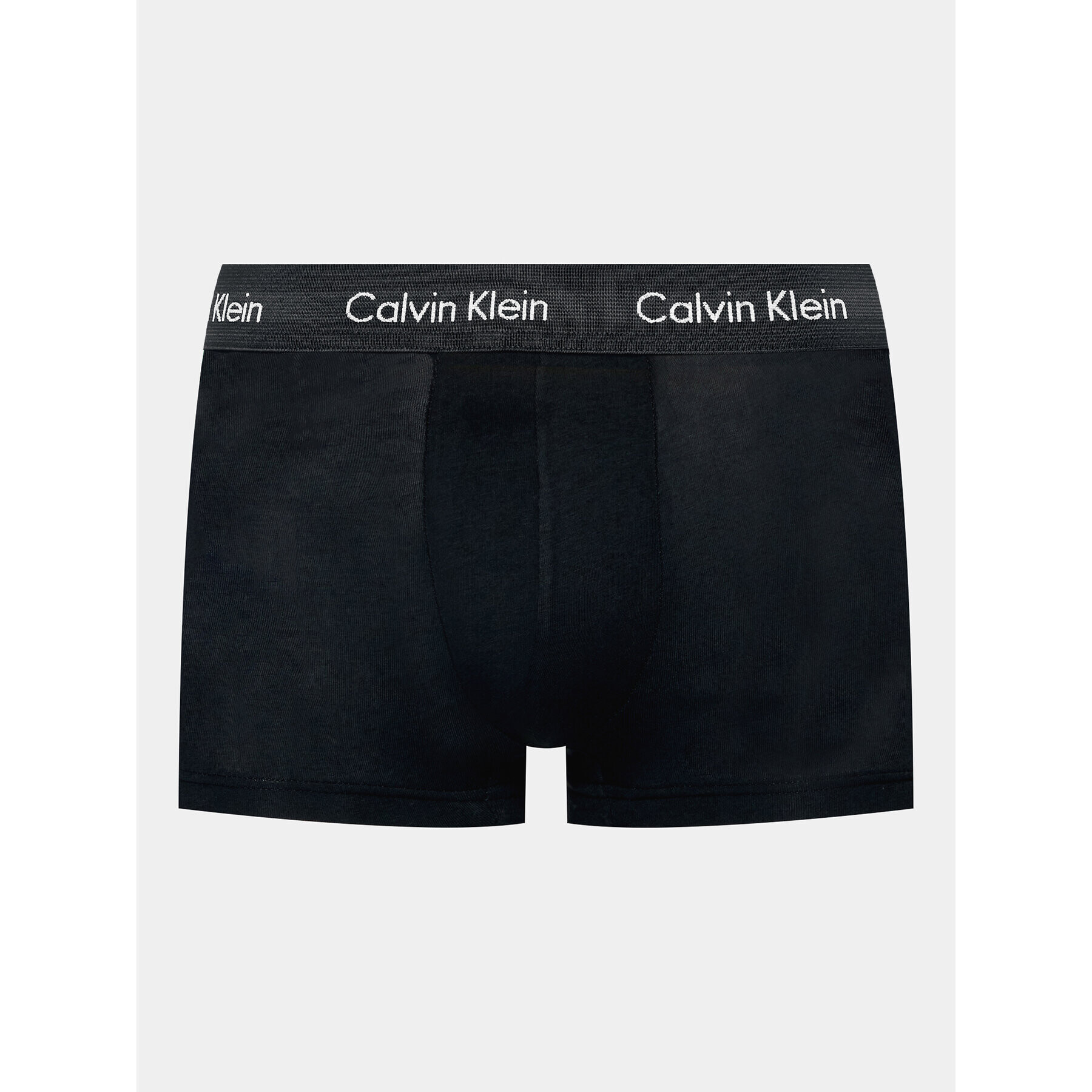 Calvin Klein Underwear Комплект 3 чифта боксерки 0000U2664G Черен - Pepit.bg