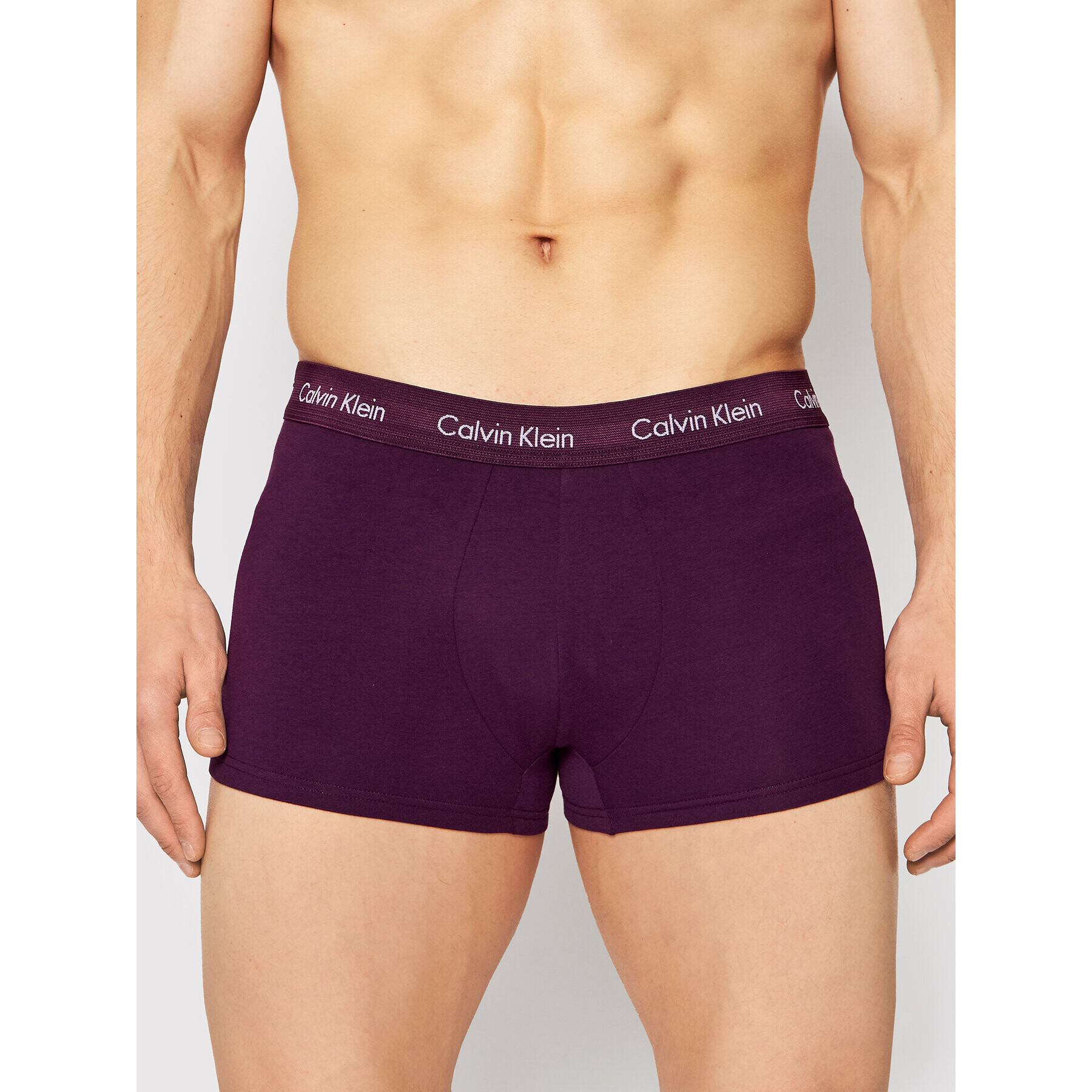 Calvin Klein Underwear Комплект 3 чифта боксерки 0000U2664G Цветен - Pepit.bg