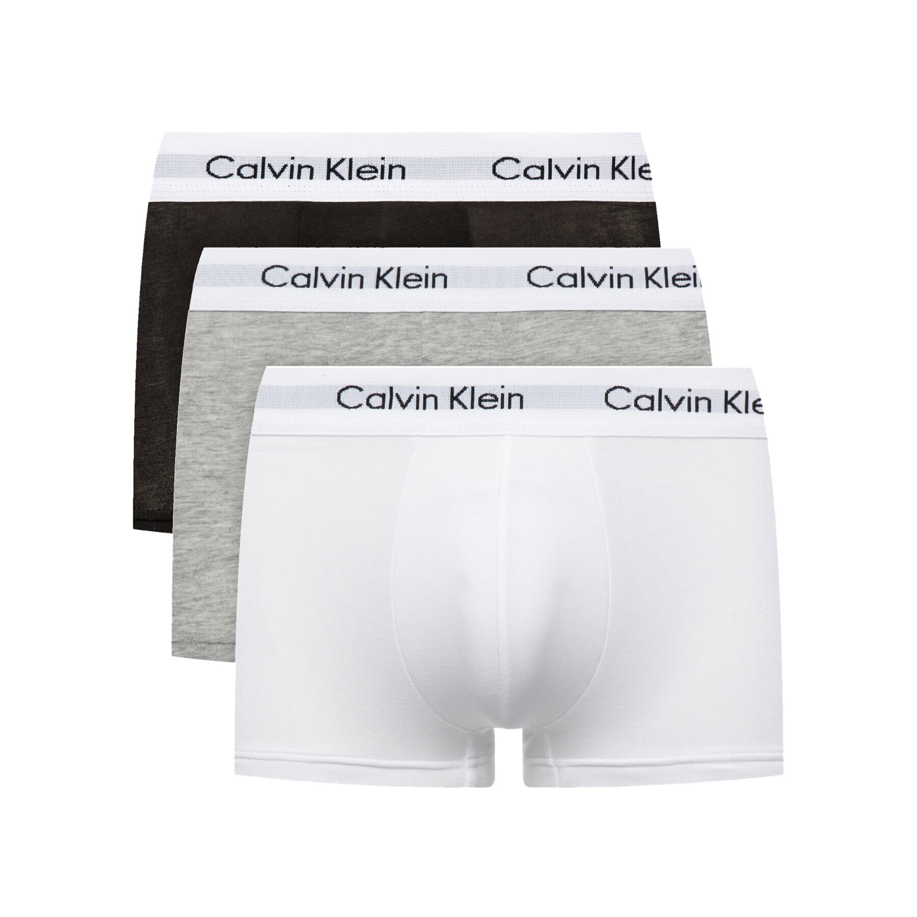 Calvin Klein Underwear Комплект 3 чифта боксерки 0000U2664G Цветен - Pepit.bg