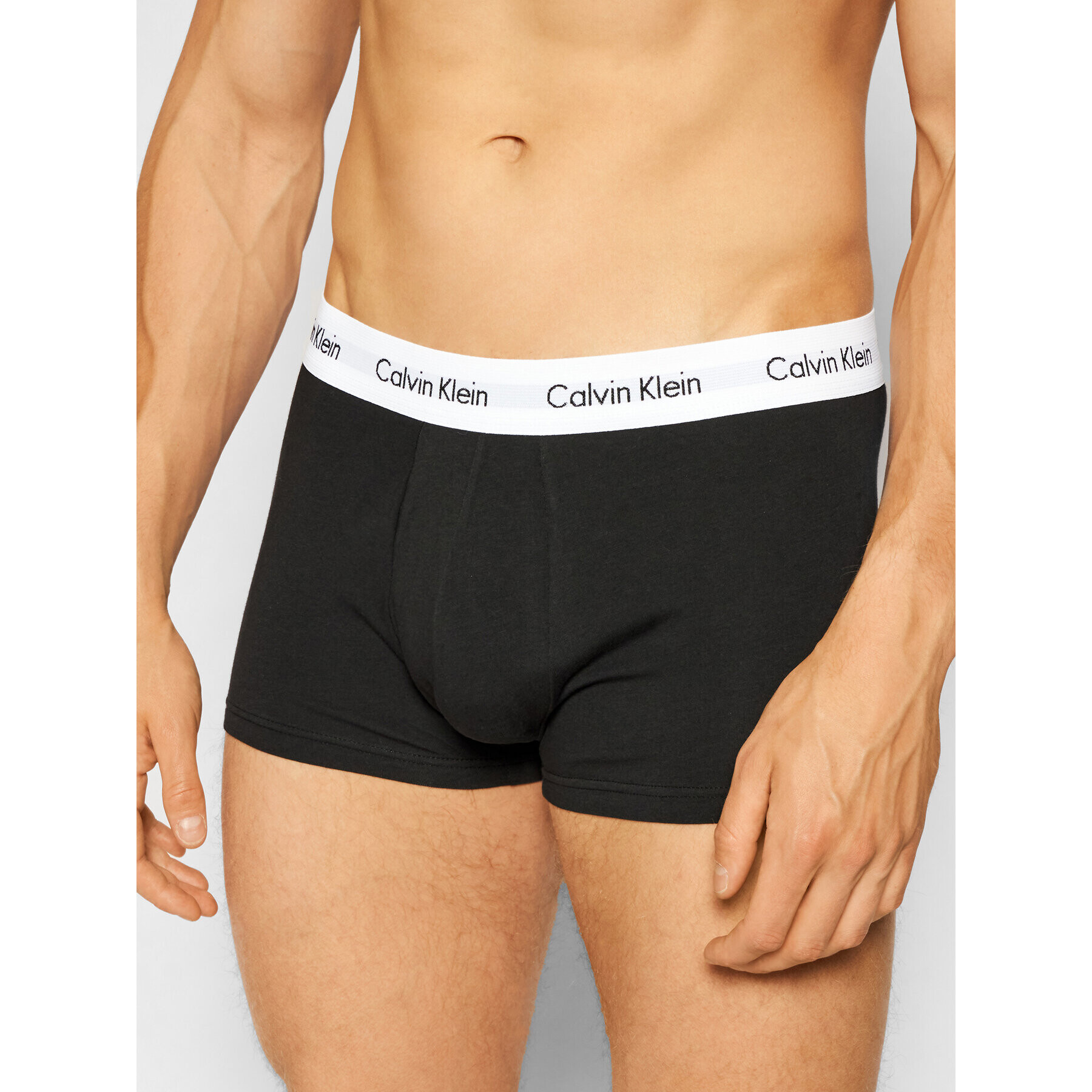 Calvin Klein Underwear Комплект 3 чифта боксерки 0000U2664G Цветен - Pepit.bg