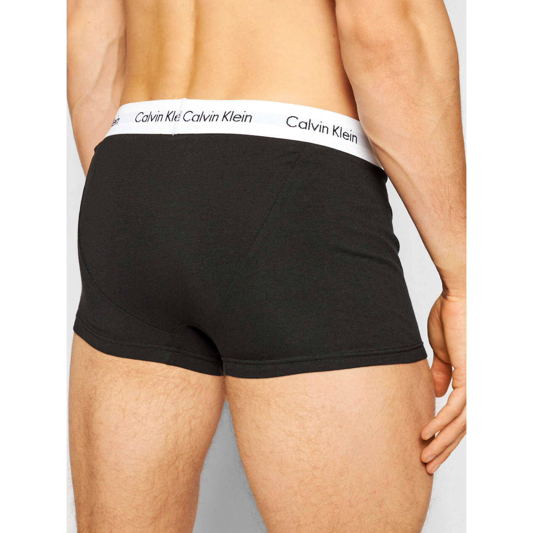 Calvin Klein Underwear Комплект 3 чифта боксерки 0000U2664G Цветен - Pepit.bg