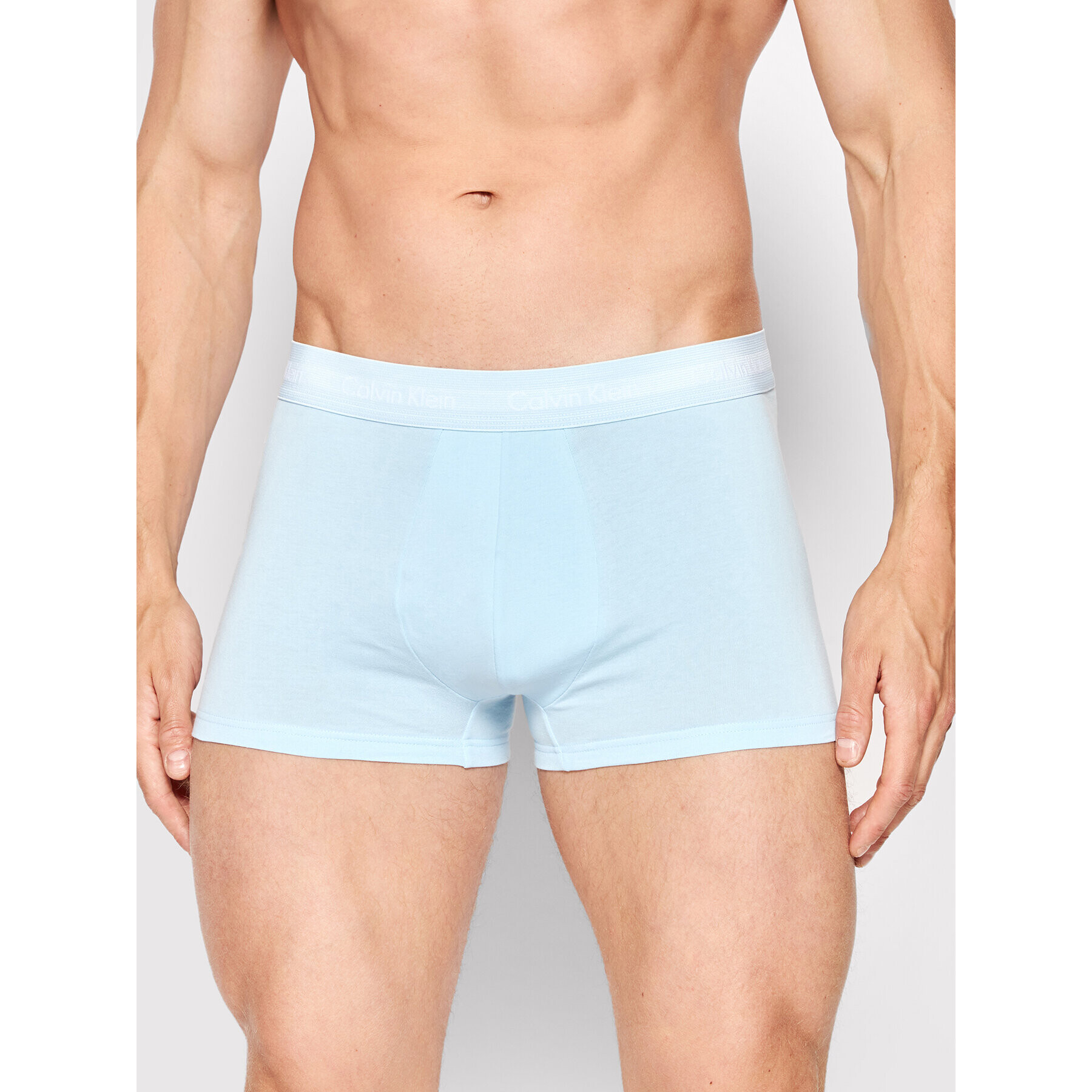 Calvin Klein Underwear Комплект 3 чифта боксерки 0000U2664G Цветен - Pepit.bg