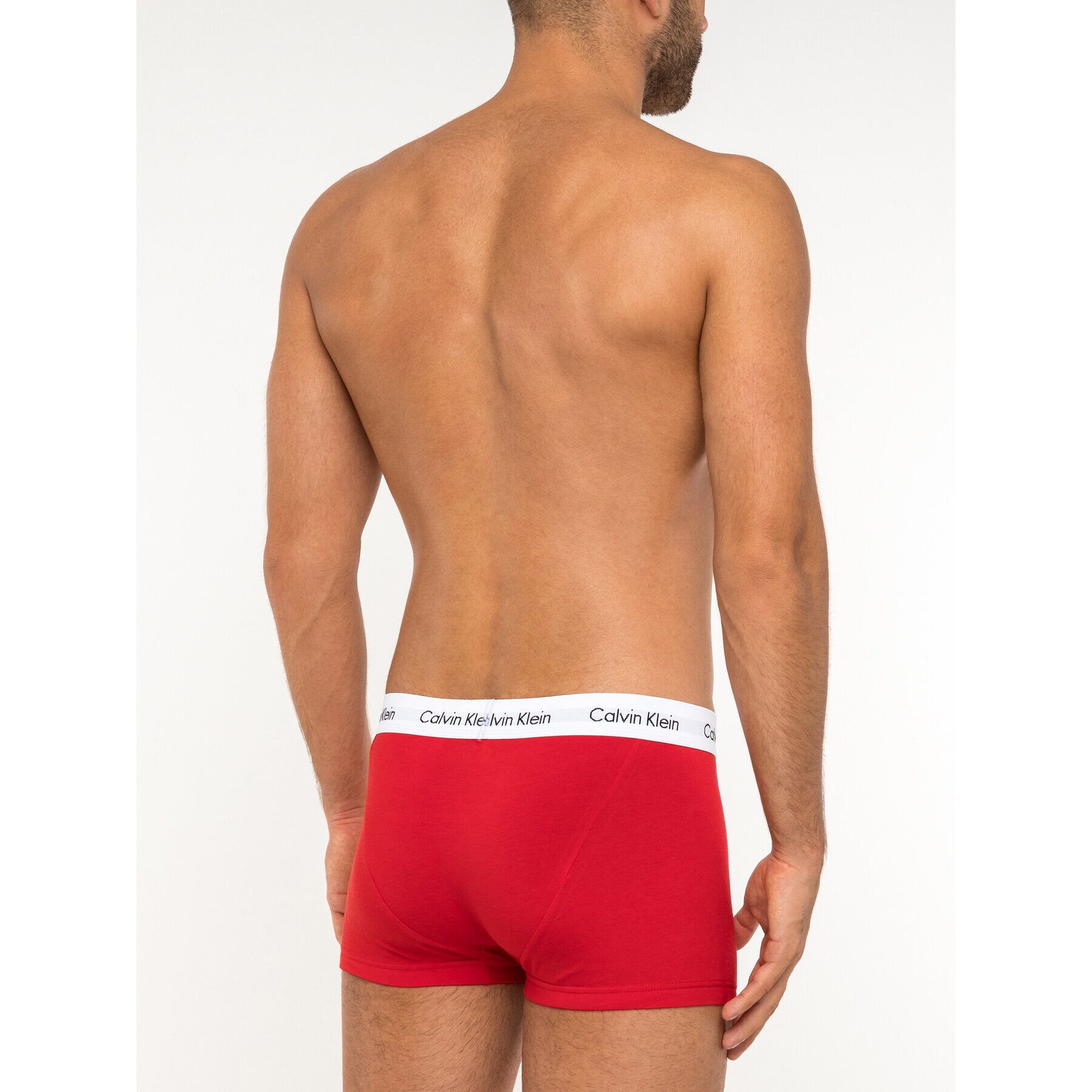 Calvin Klein Underwear Комплект 3 чифта боксерки 0000U2664G Цветен Regular Fit - Pepit.bg