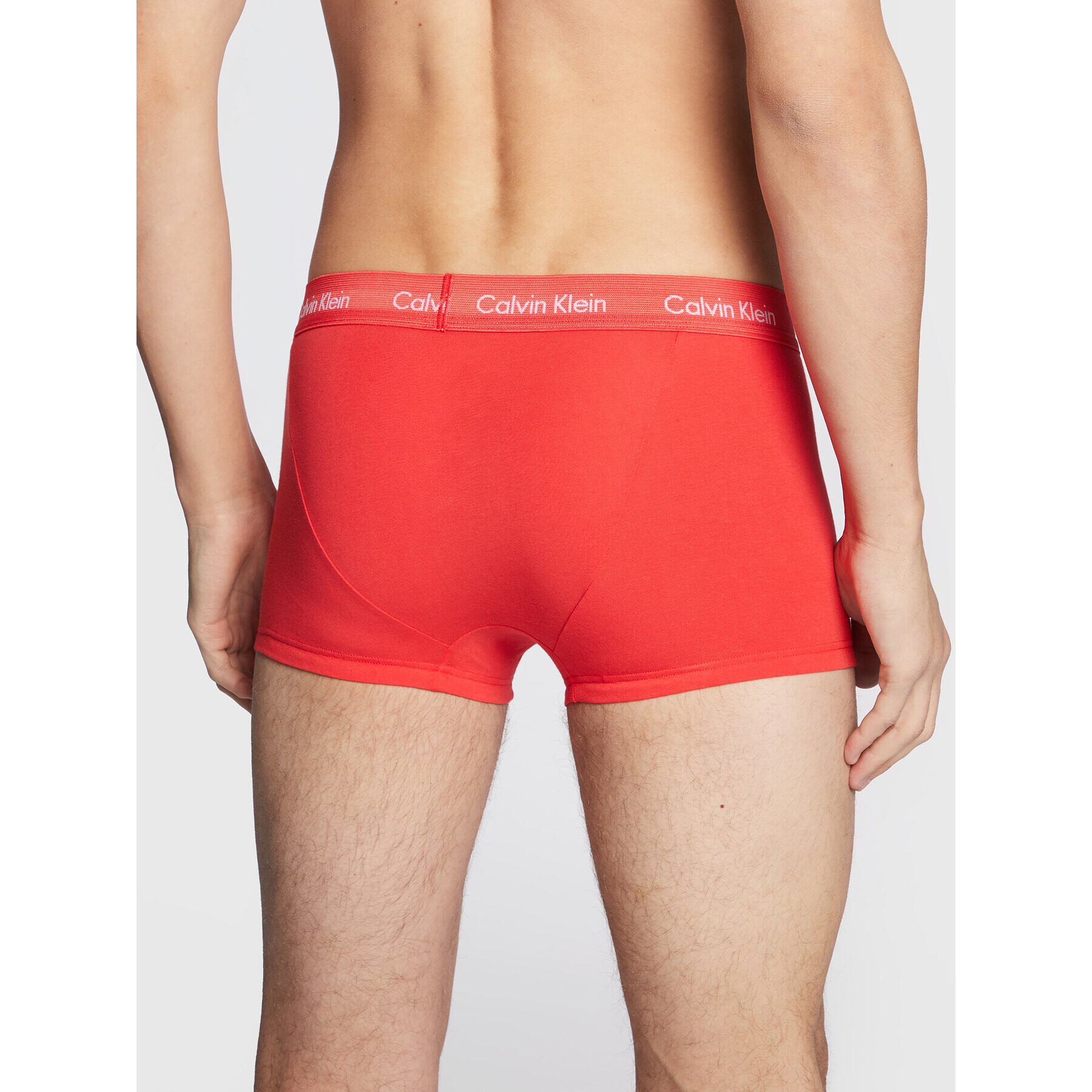 Calvin Klein Underwear Комплект 3 чифта боксерки 0000U2664G Цветен - Pepit.bg