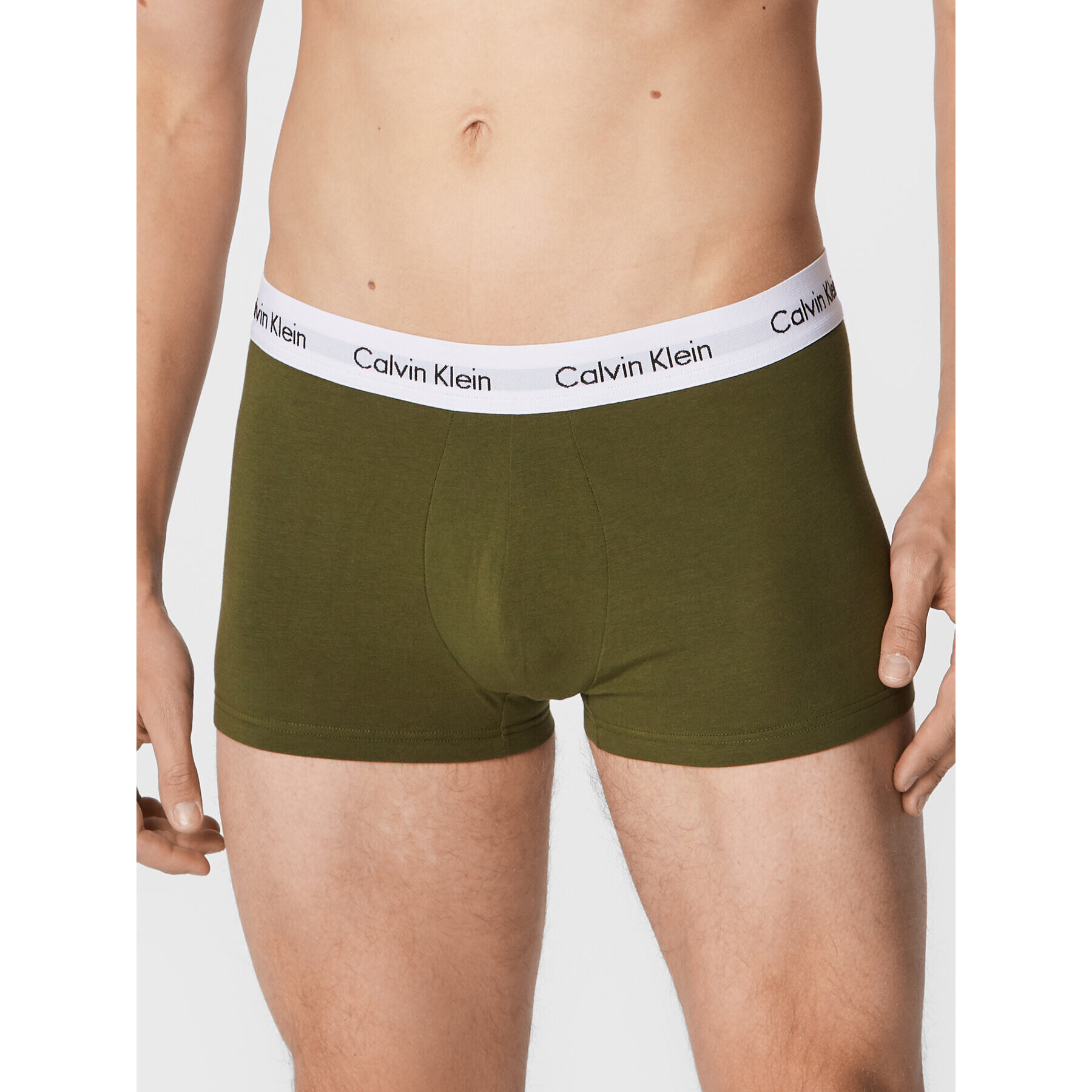 Calvin Klein Underwear Комплект 3 чифта боксерки 0000U2664G Цветен - Pepit.bg