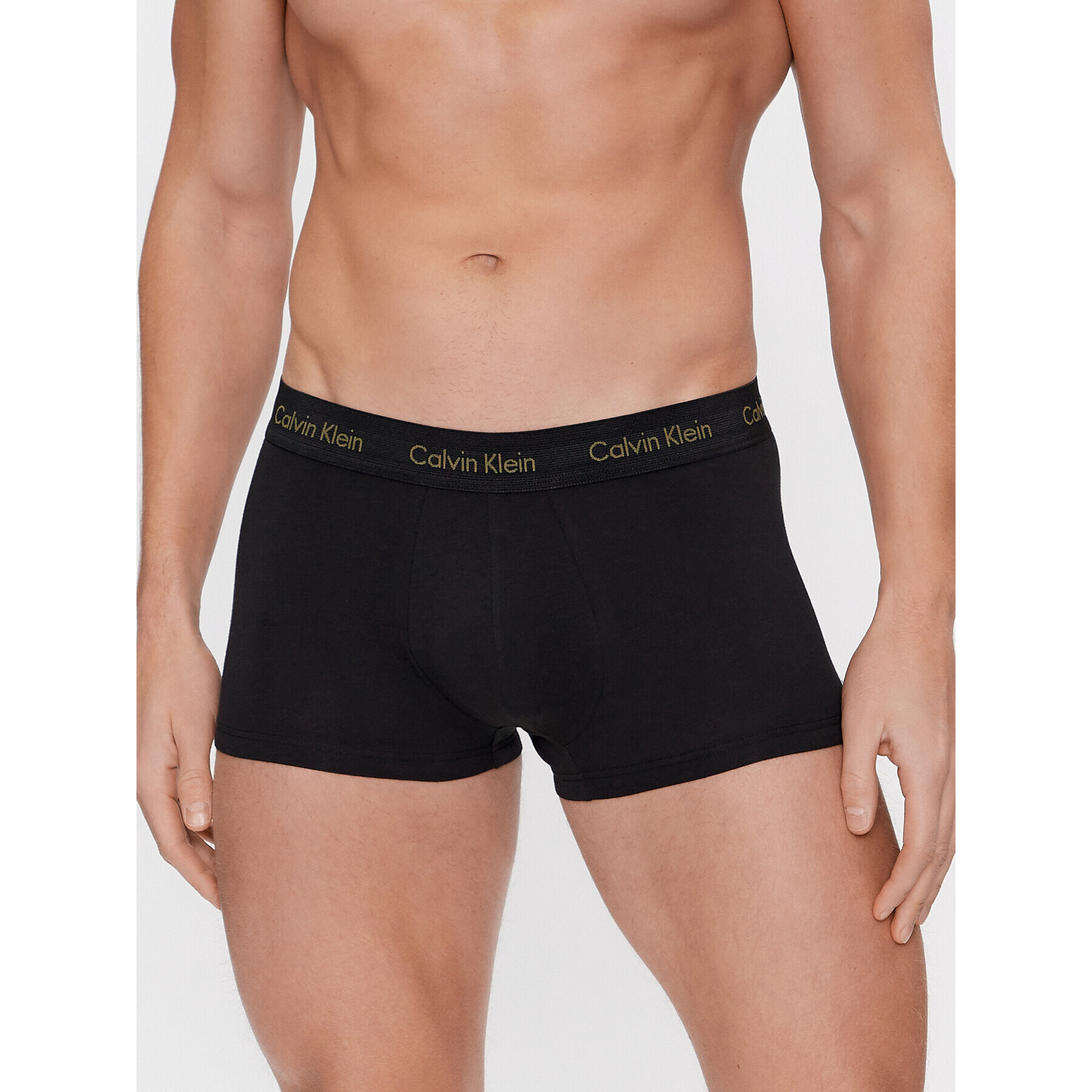 Calvin Klein Underwear Комплект 3 чифта боксерки 0000U2664G Цветен - Pepit.bg