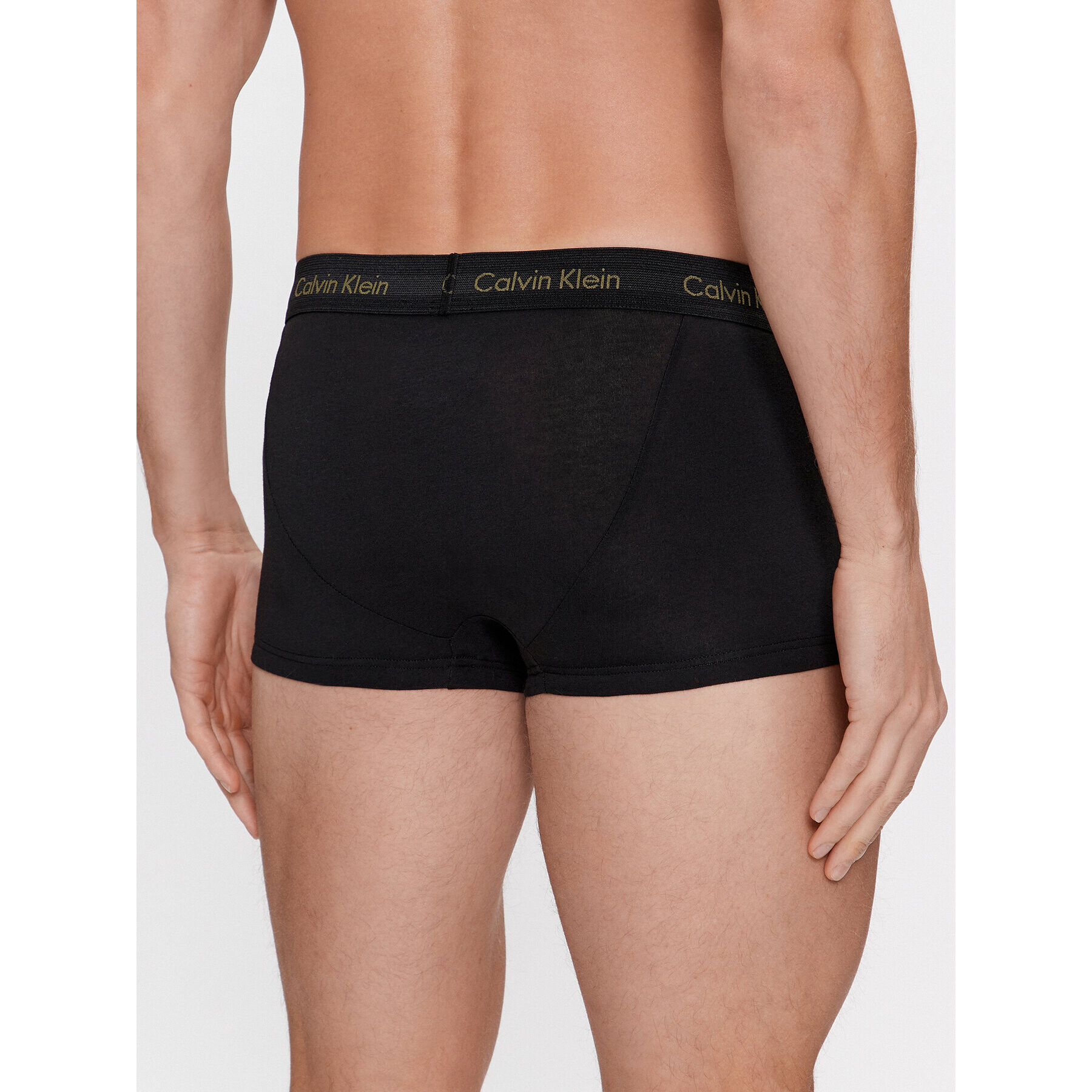 Calvin Klein Underwear Комплект 3 чифта боксерки 0000U2664G Цветен - Pepit.bg