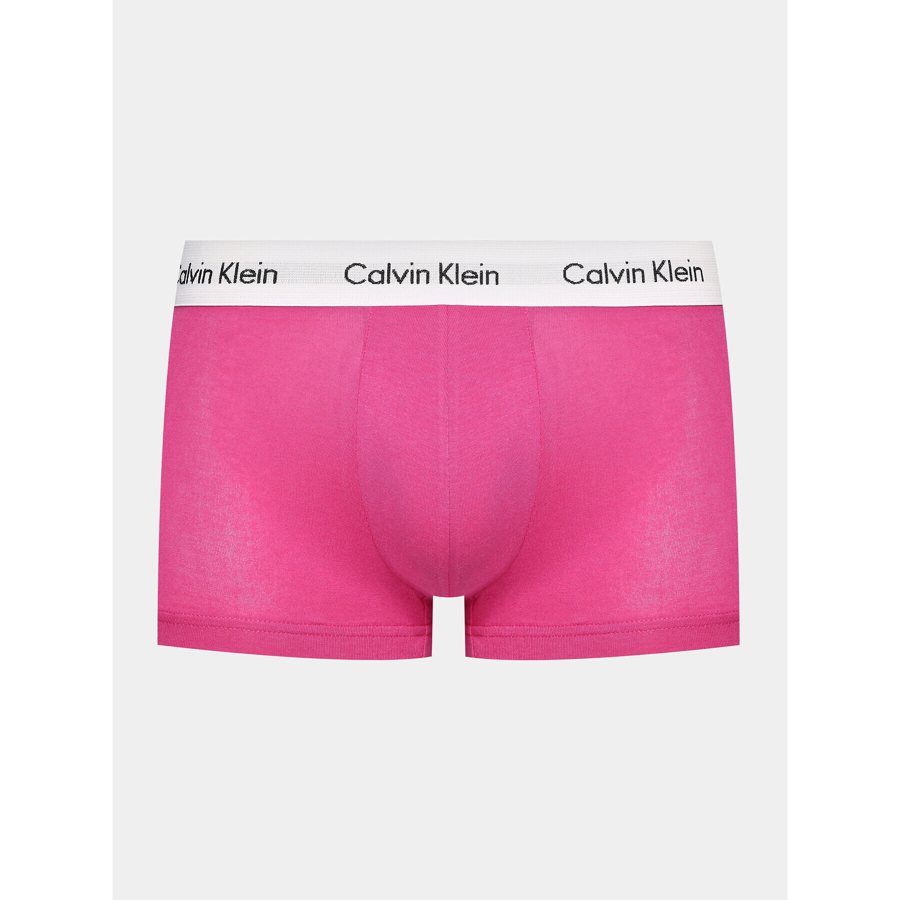 Calvin Klein Underwear Комплект 3 чифта боксерки 0000U2664G Цветен - Pepit.bg