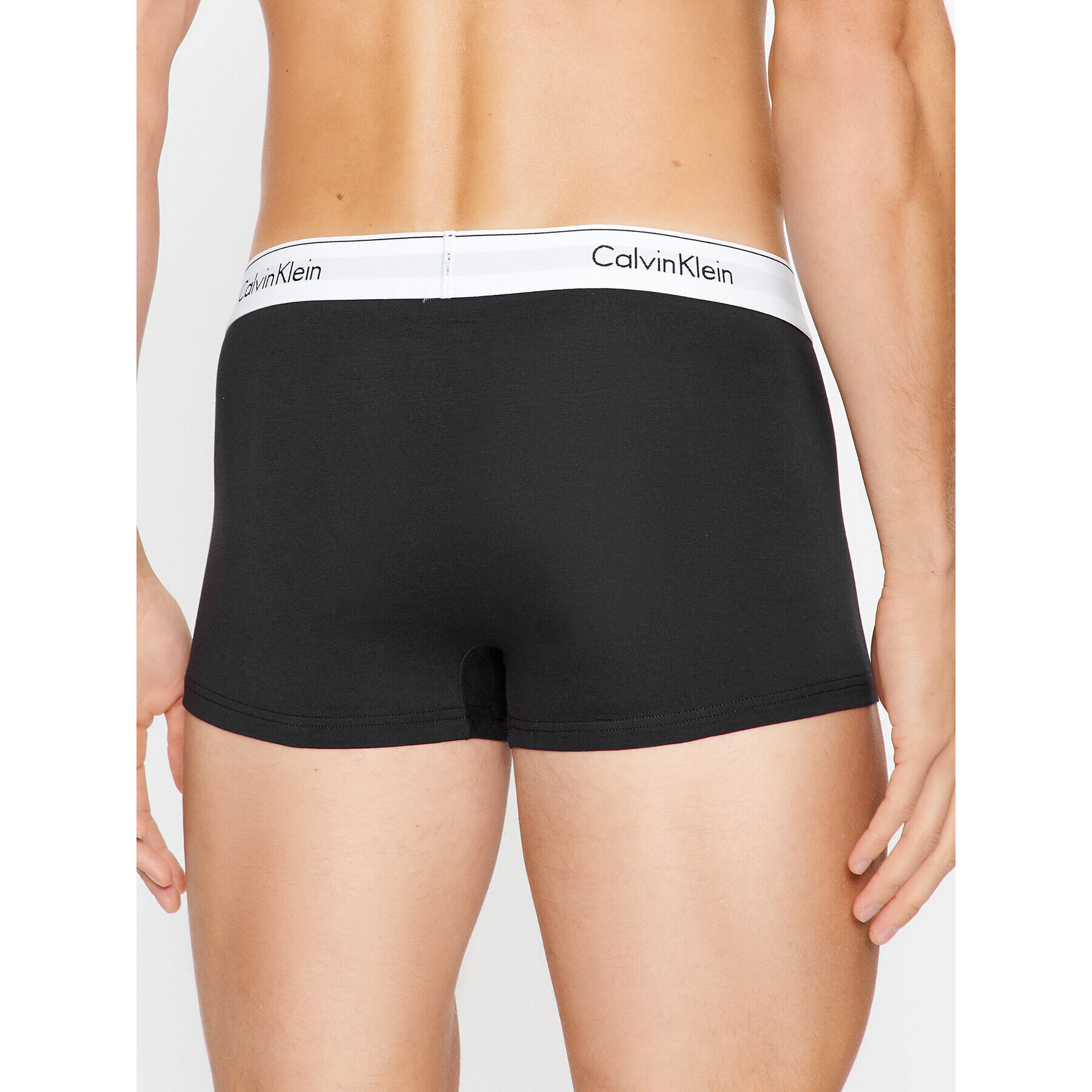 Calvin Klein Underwear Комплект 3 чифта боксерки 000NB1085A Черен - Pepit.bg