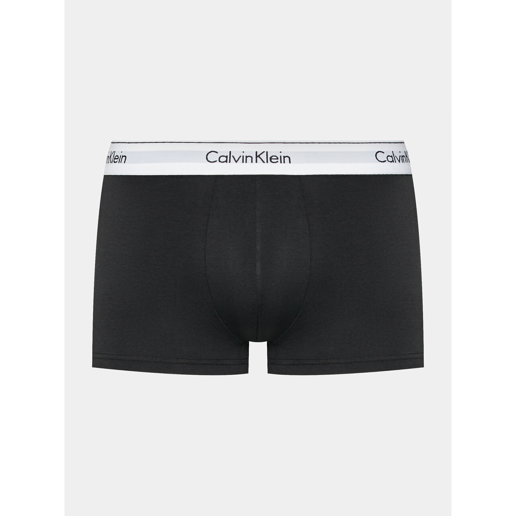 Calvin Klein Underwear Комплект 3 чифта боксерки 000NB1085A Черен - Pepit.bg